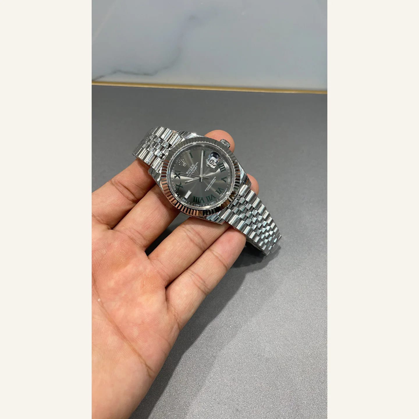 Rolex Datejust 縮圖 2
