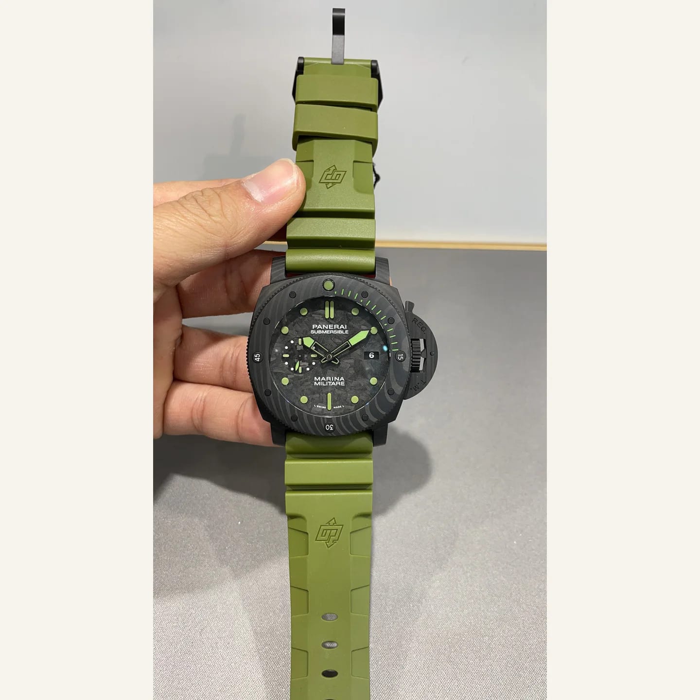 Panerai Submersible 縮圖 1