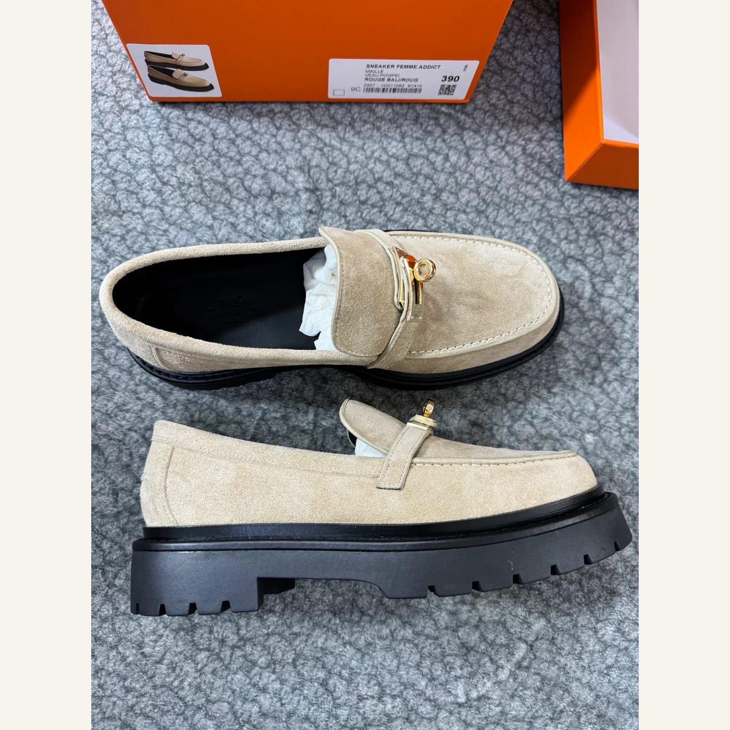 Hermès Royal Loafer 縮圖 3