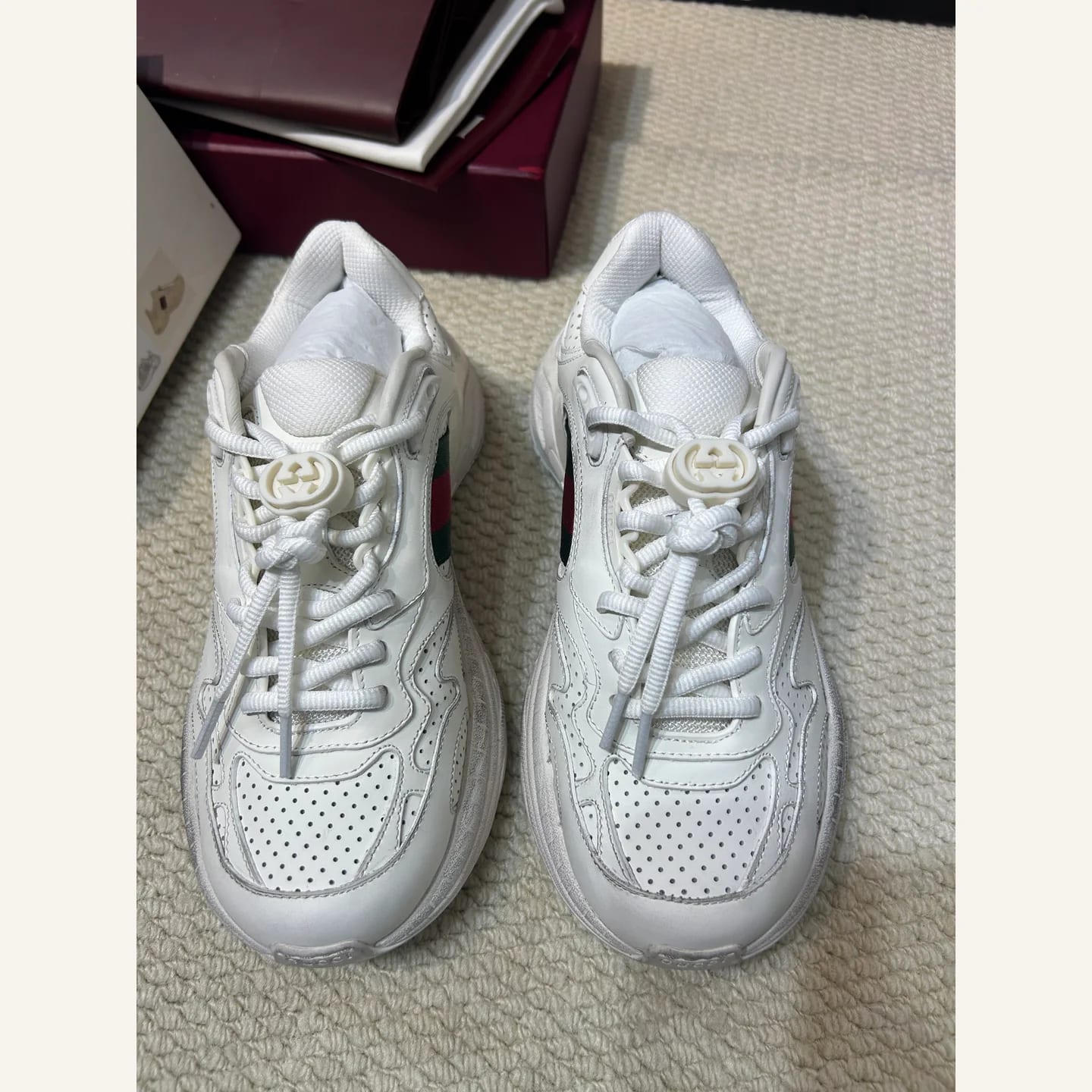 Gucci Rhyton Sneaker 縮圖 2