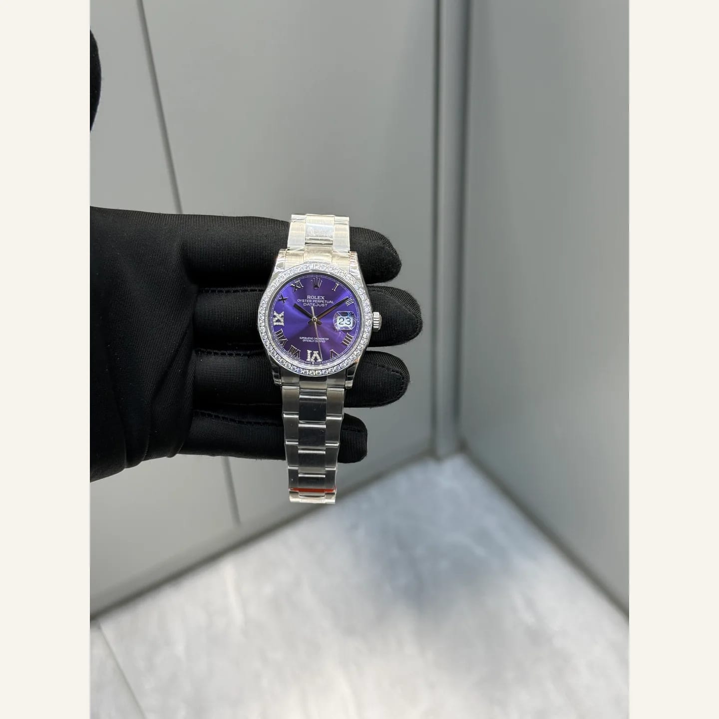 Rolex Datejust 縮圖 1