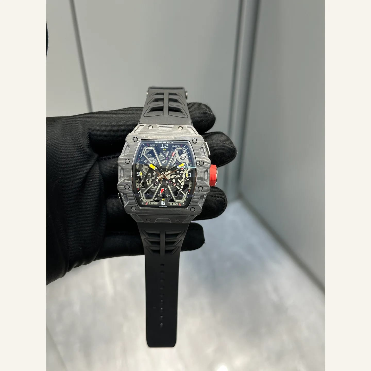 Richard Mille RM 35-03 縮圖 3