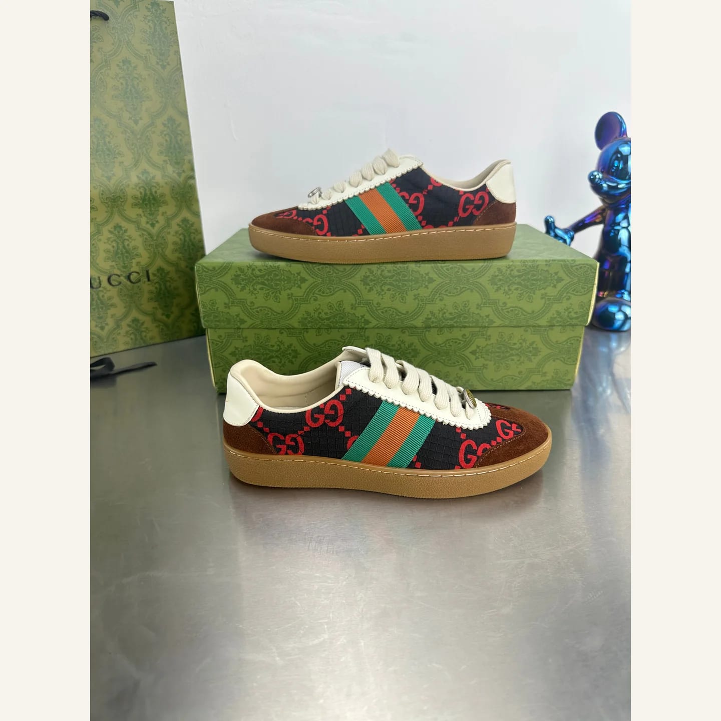 Gucci Retro Trainer Sneaker 縮圖 3