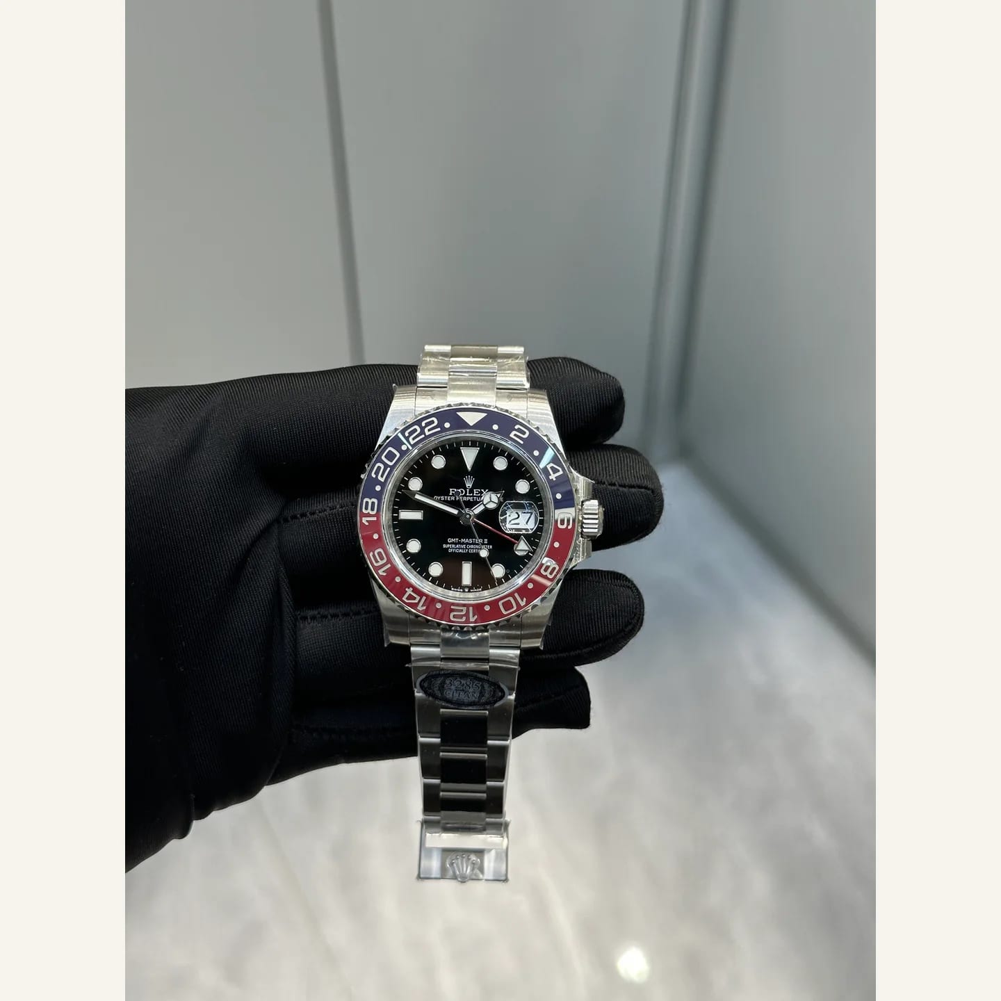 Rolex GMT-Master II 縮圖 1