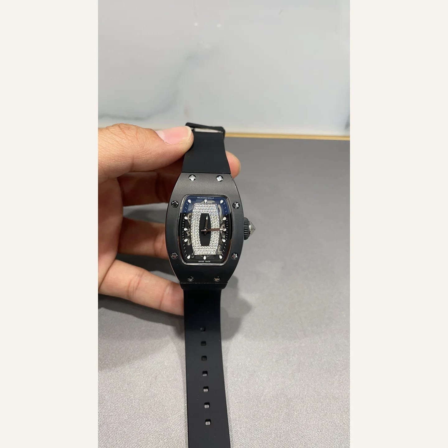Richard Mille RM 07 family 縮圖 1