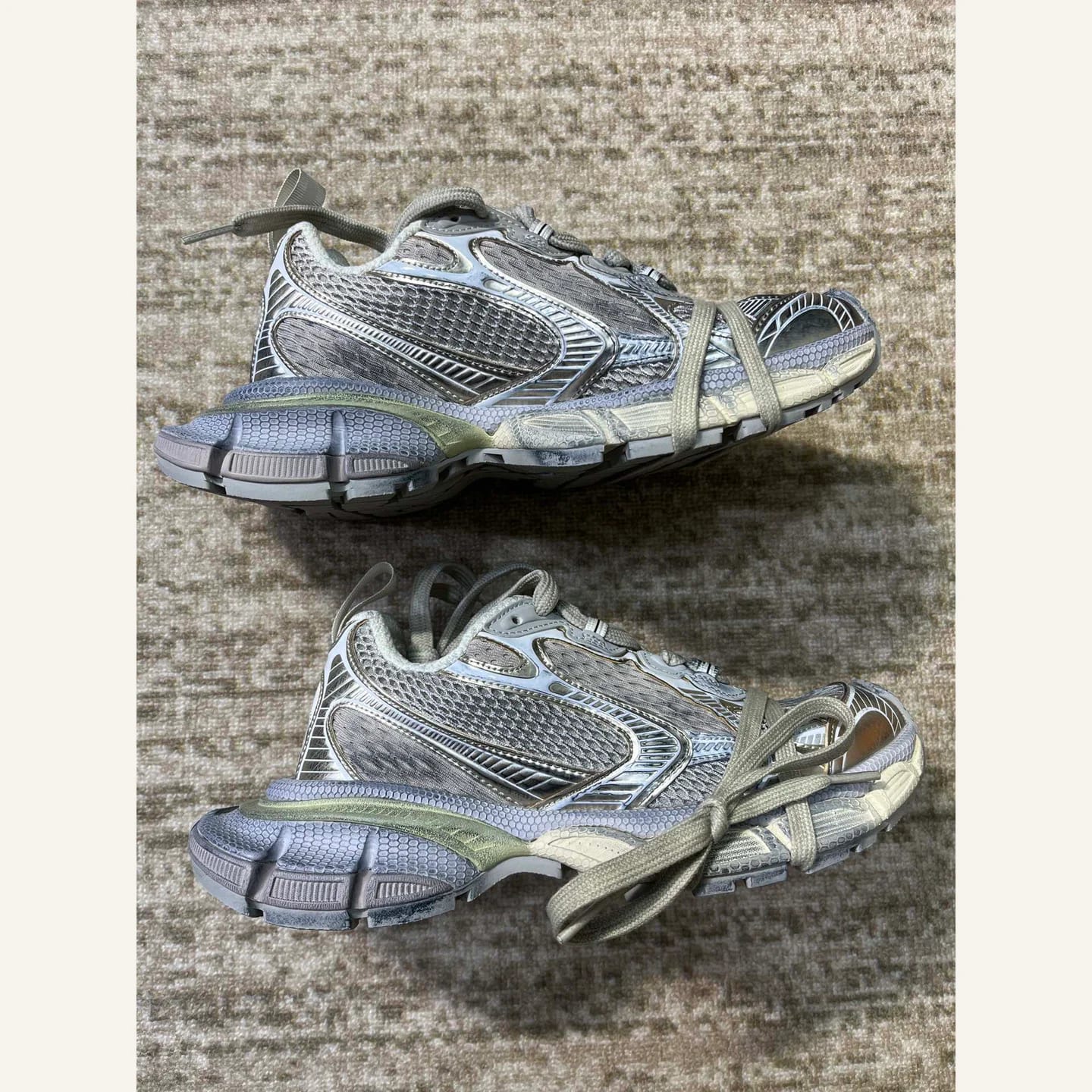 Balenciaga 3XL Sneaker 縮圖 2