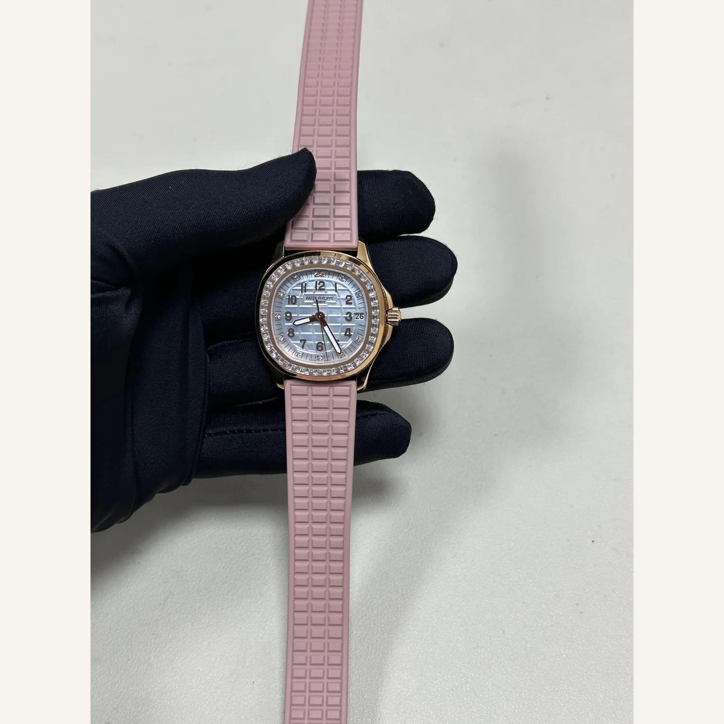 Patek Philippe Aquanaut 縮圖 1