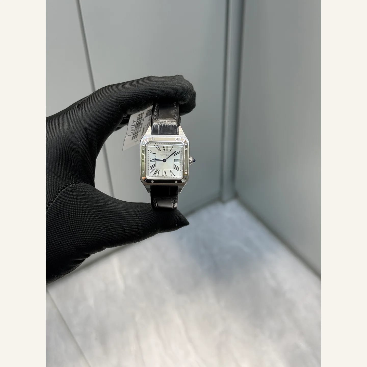 Cartier Santos 縮圖 1