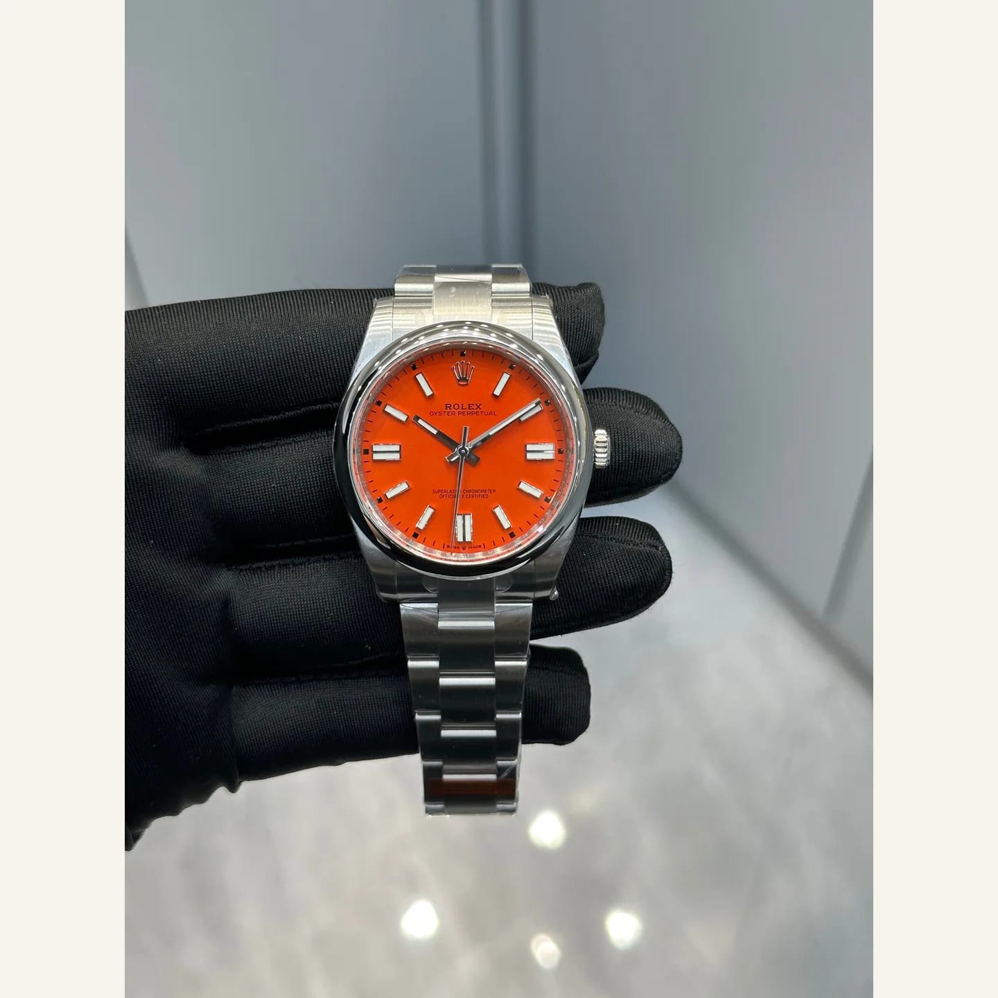 Rolex Oyster Perpetual 縮圖 1