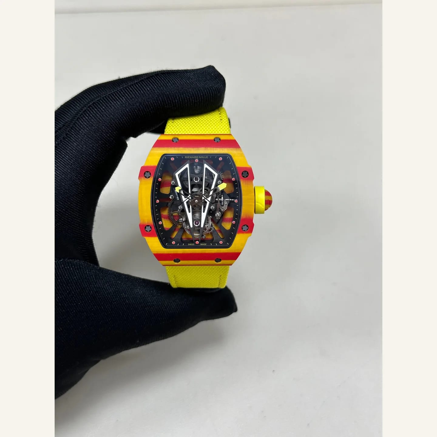 Richard Mille RM 27-03 縮圖 4