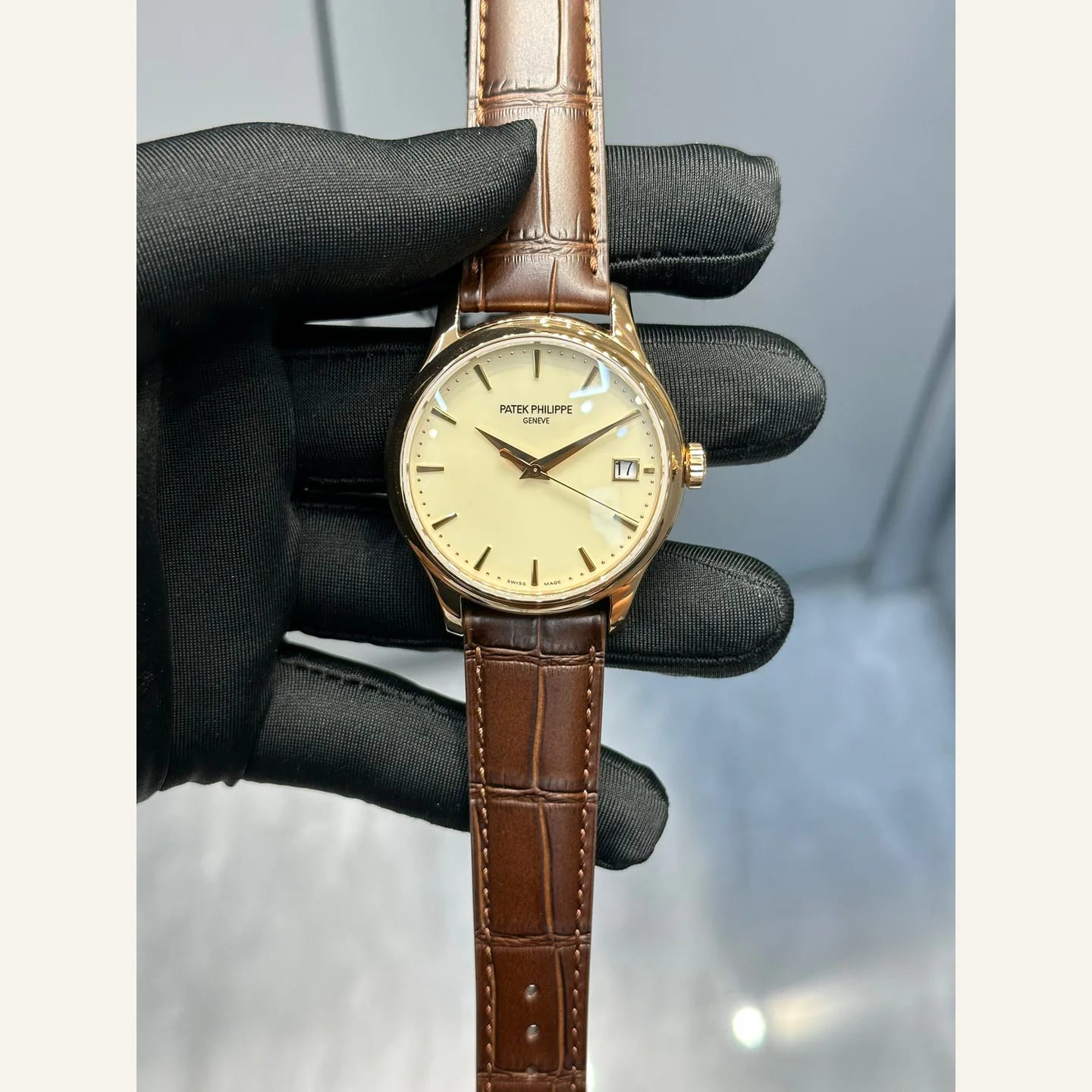 Patek Philippe Calatrava 縮圖 1