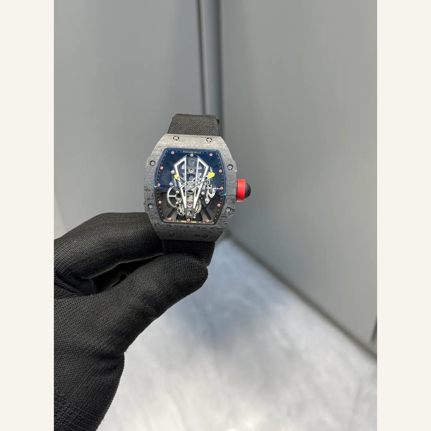 Richard Mille RM 27-03 縮圖 1