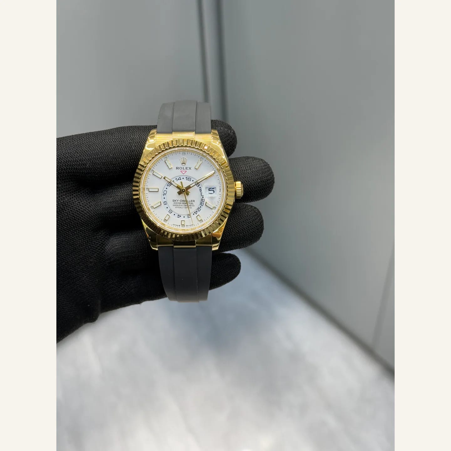Rolex Sky-Dweller 縮圖 1