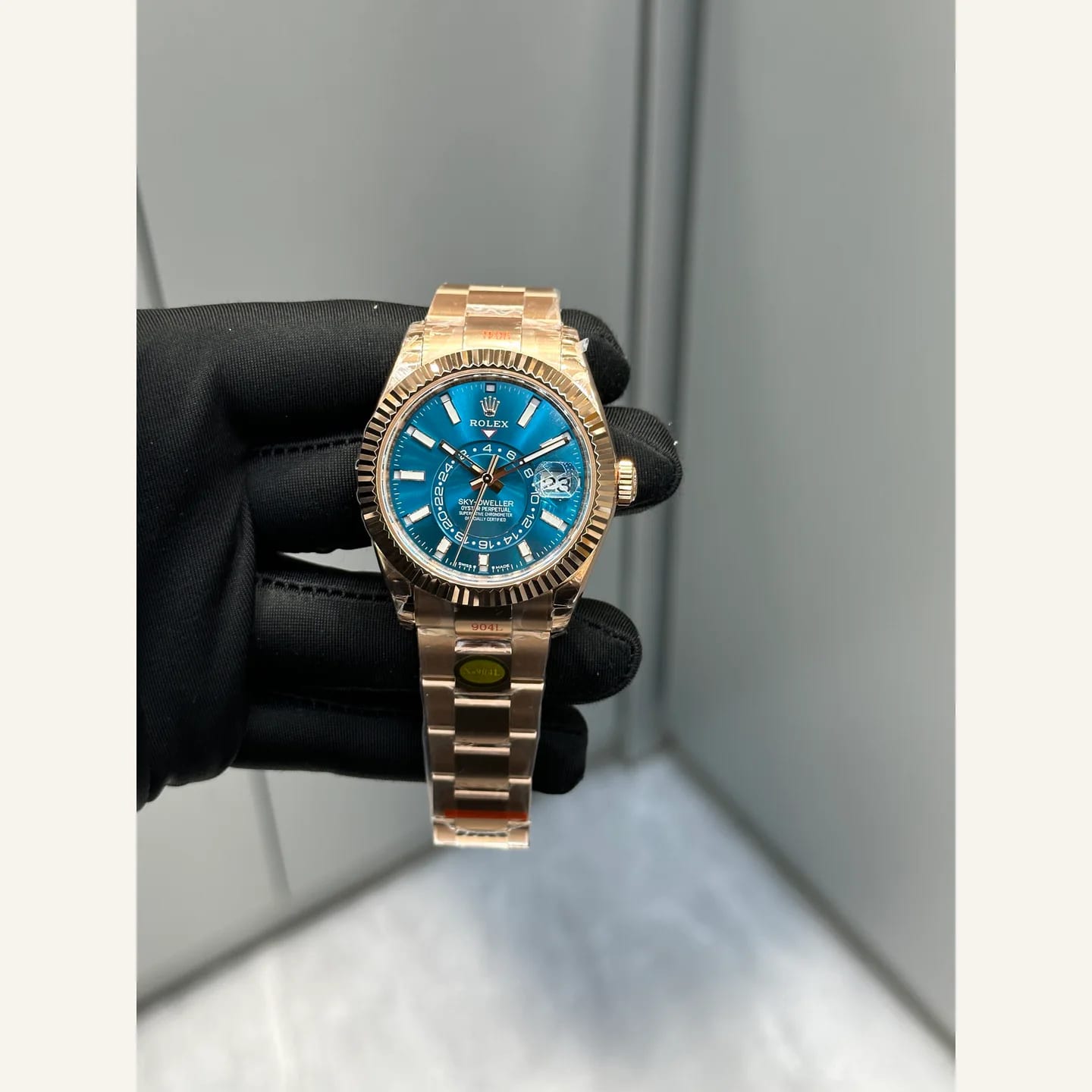 Rolex Sky-Dweller 縮圖 1