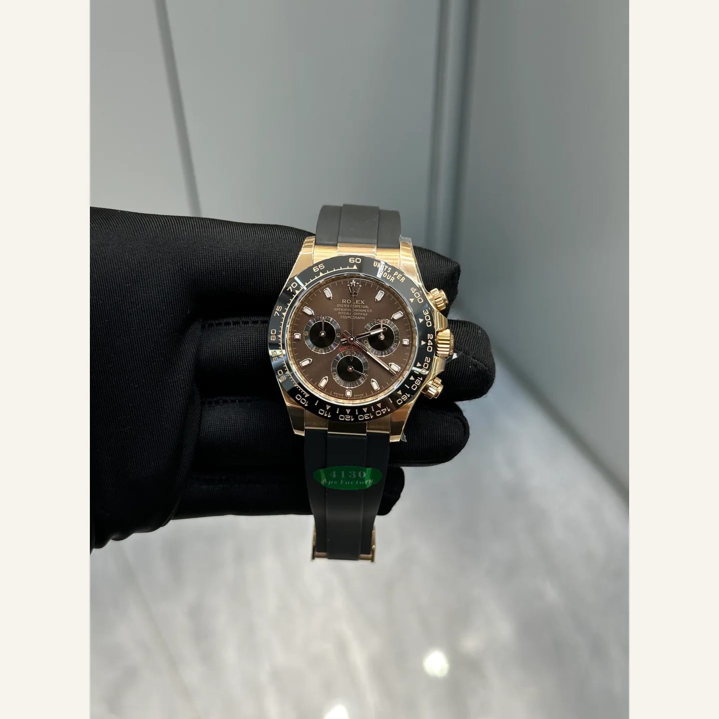 Rolex Cosmograph Daytona 縮圖 1