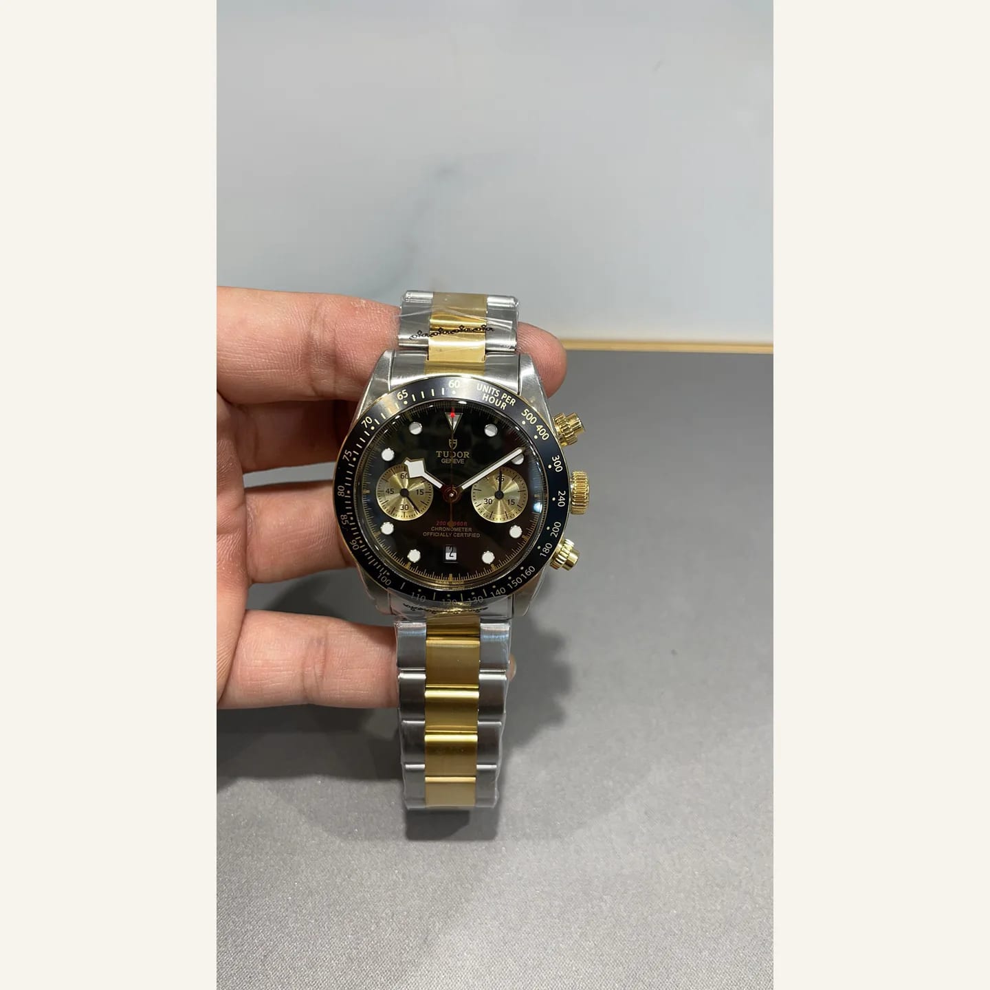 Tudor Black Bay 縮圖 1