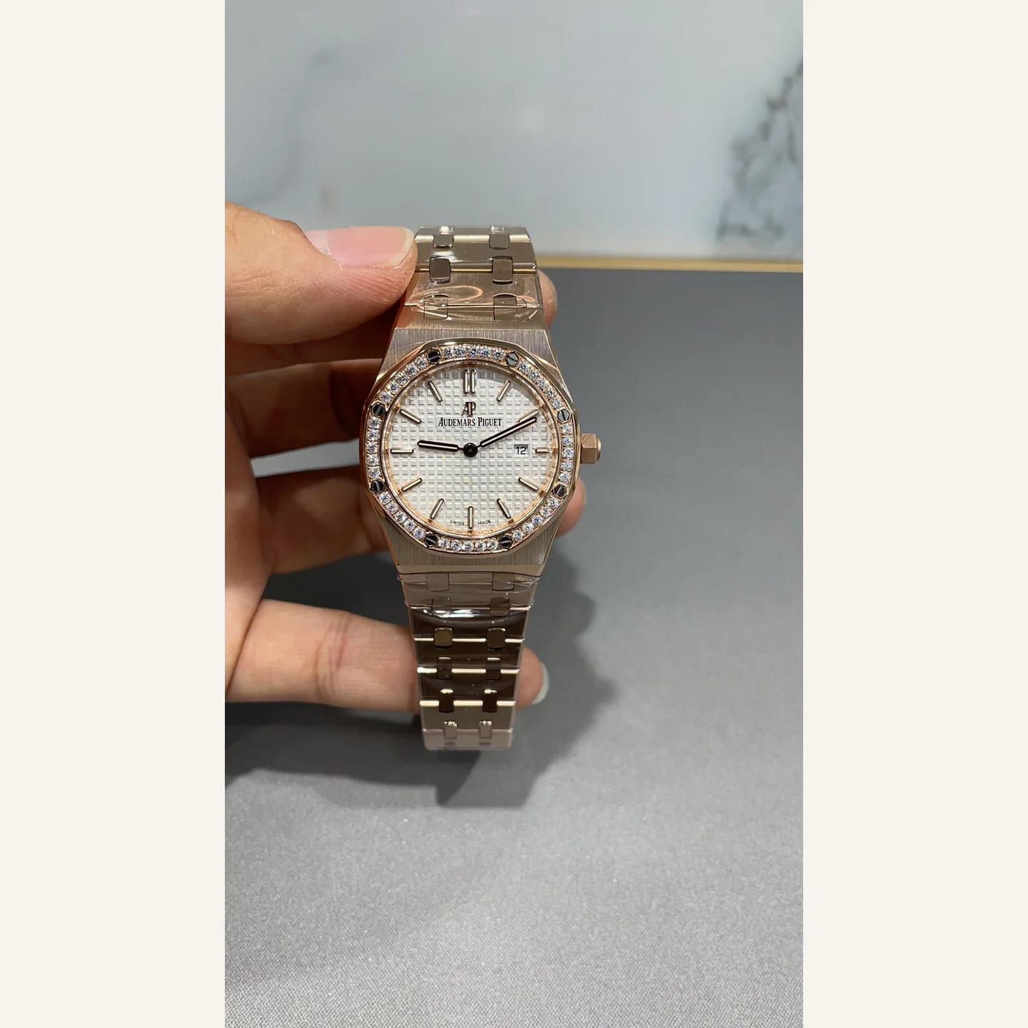Audemars Piguet Royal Oak 縮圖 1