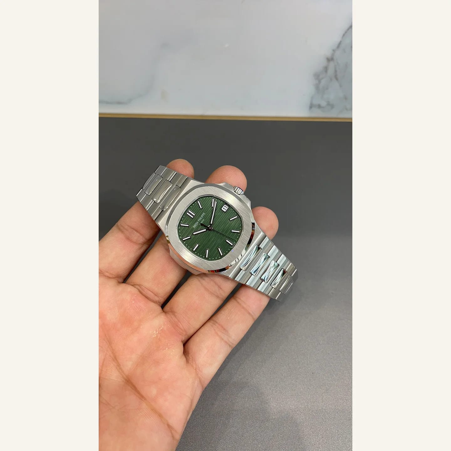 Patek Philippe Nautilus 縮圖 2