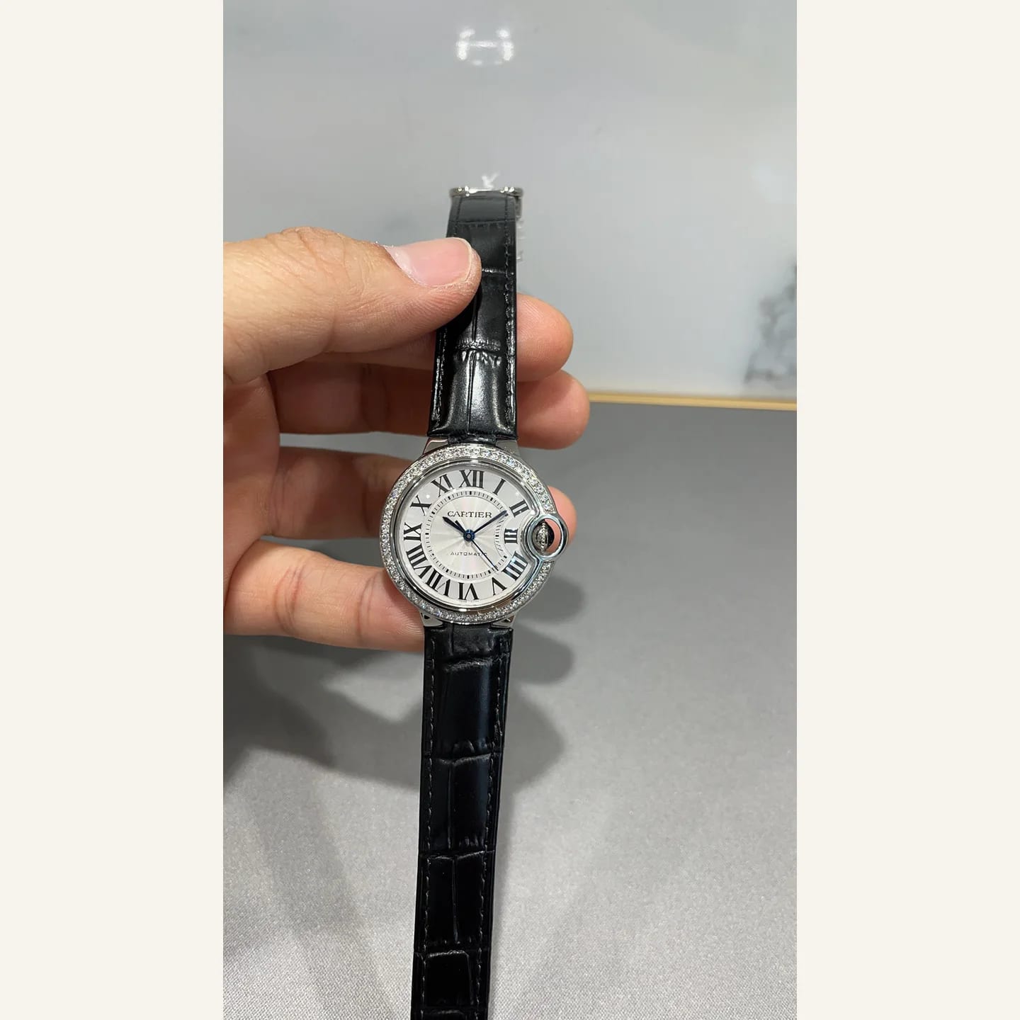 Cartier Ballon Bleu 縮圖 1