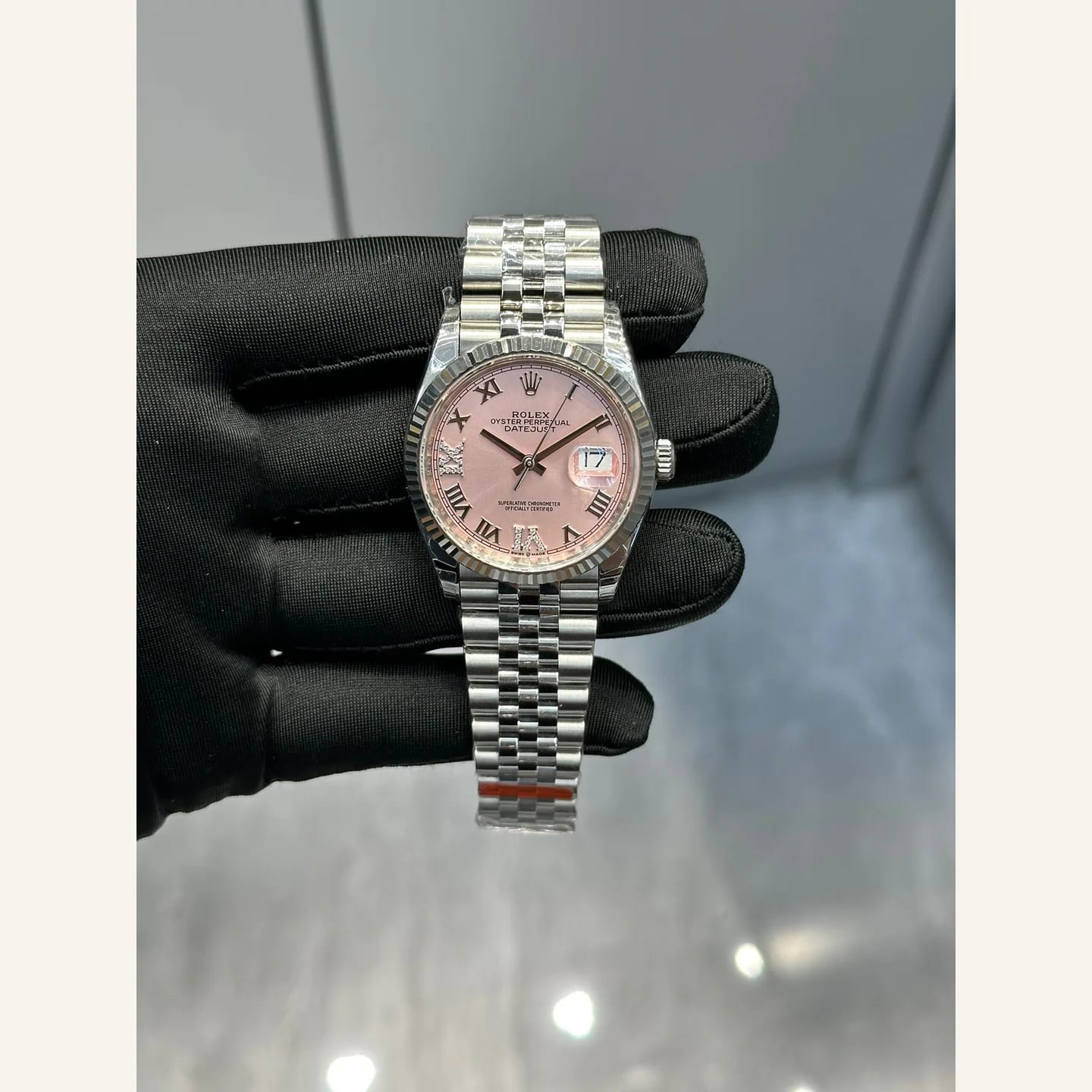 Rolex Datejust 縮圖 1