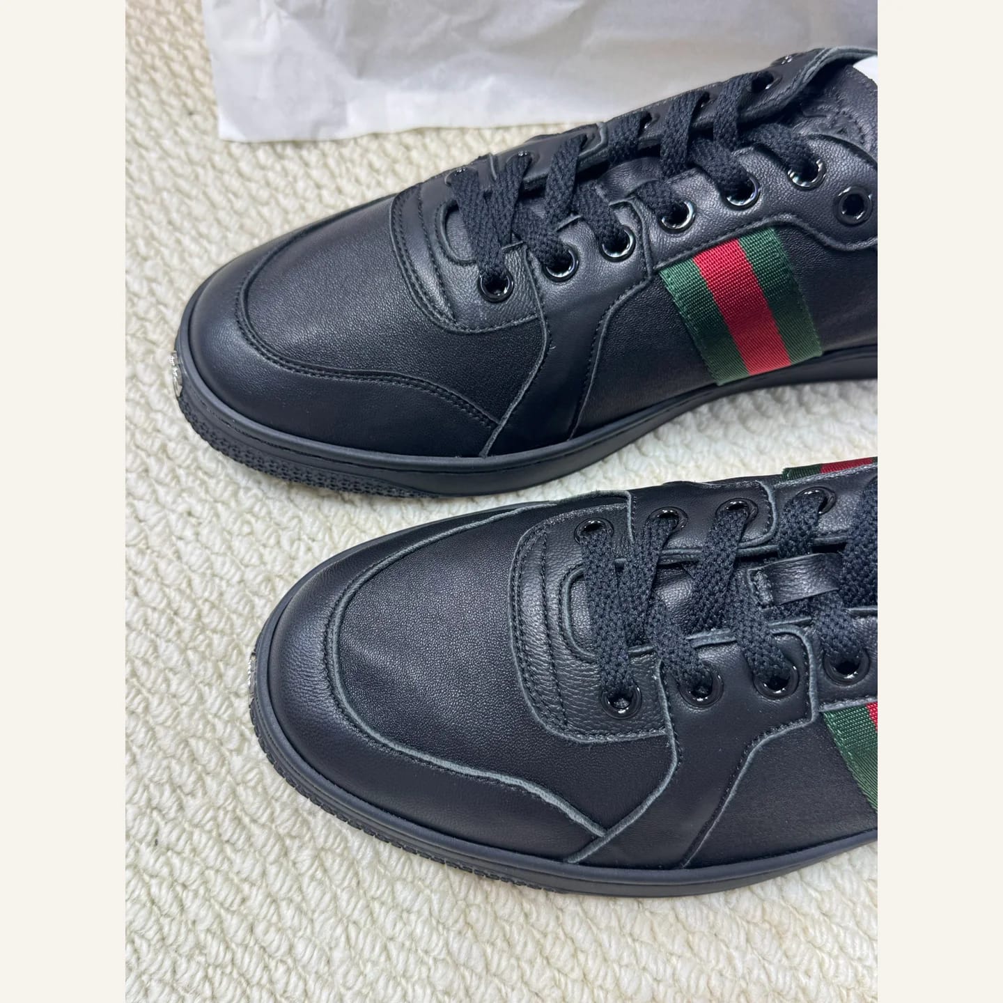Gucci Screener Sneaker 縮圖 4