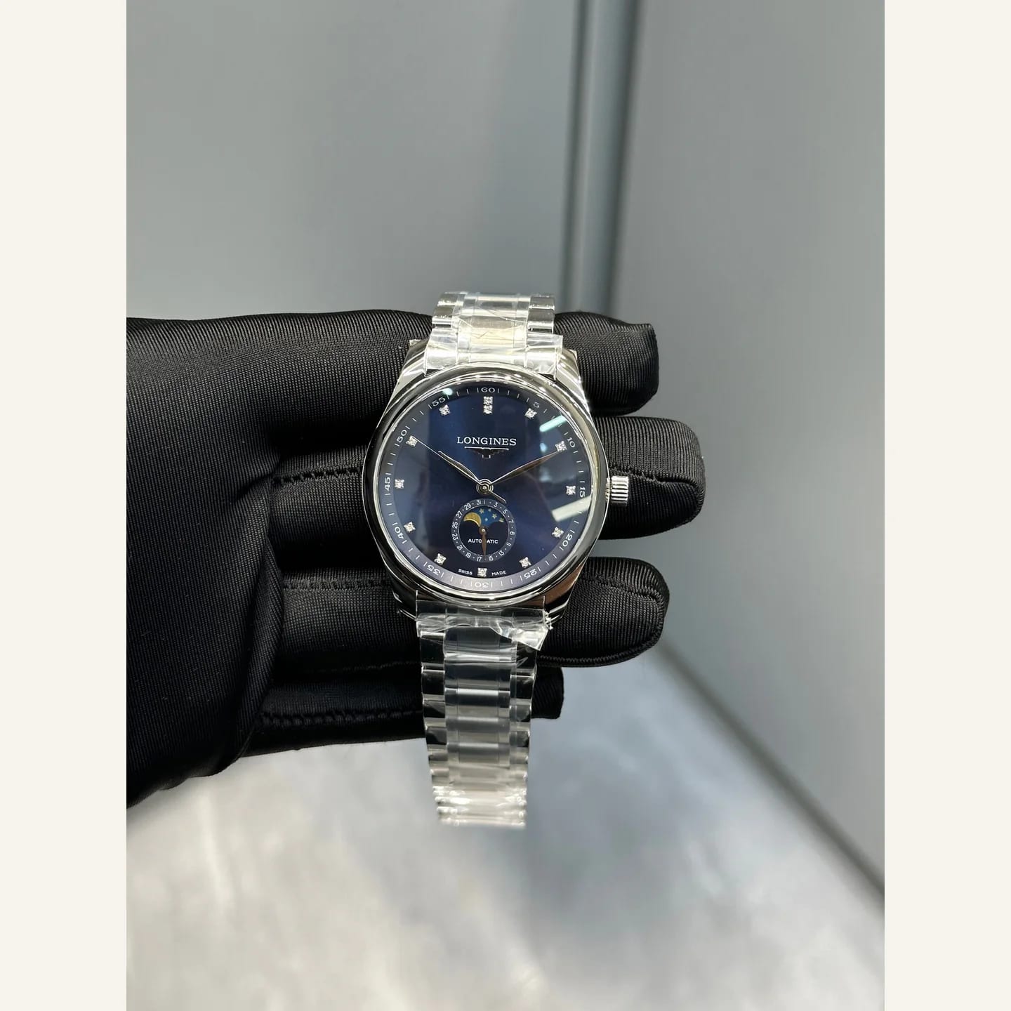 Longines Master Collection 縮圖 1