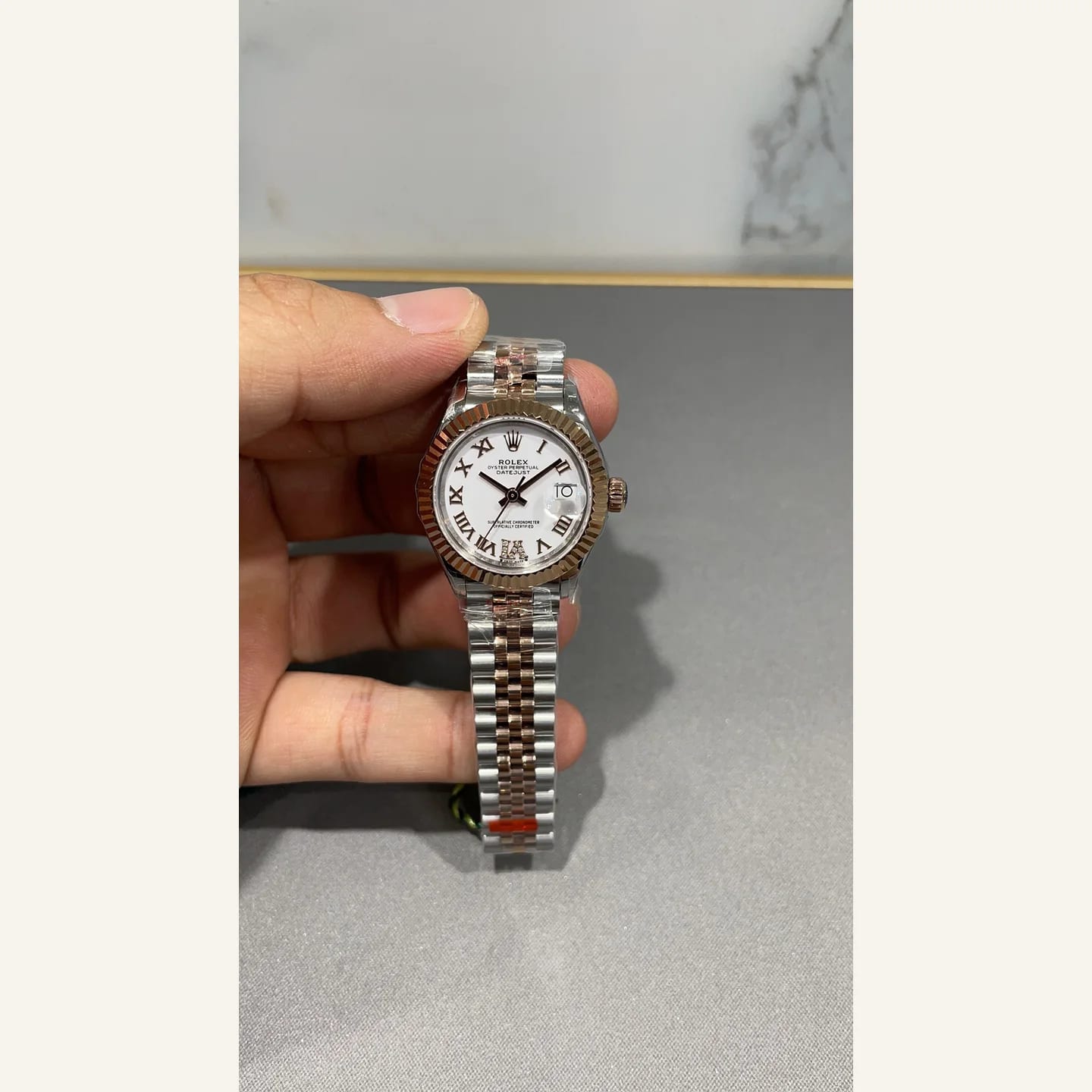 Rolex Datejust 縮圖 1