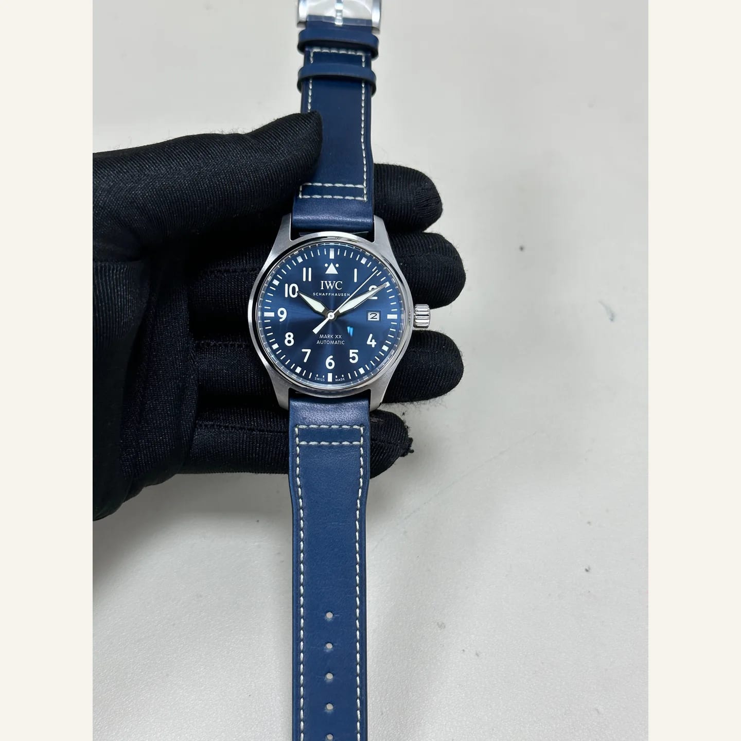 IWC Pilot's Watch 縮圖 1