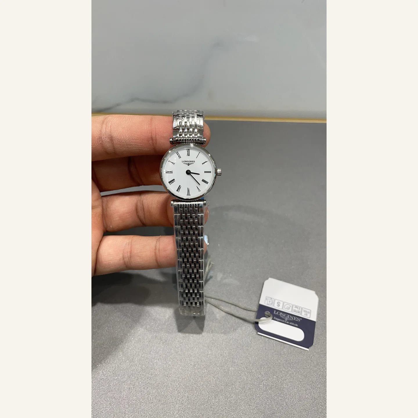 Longines La Grande Classique 縮圖 1