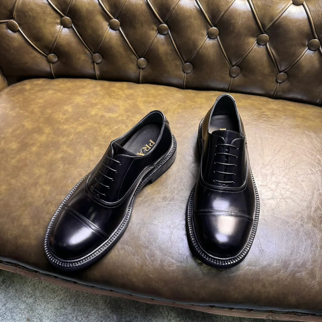 Prada Cap-toe Oxford 縮圖 3