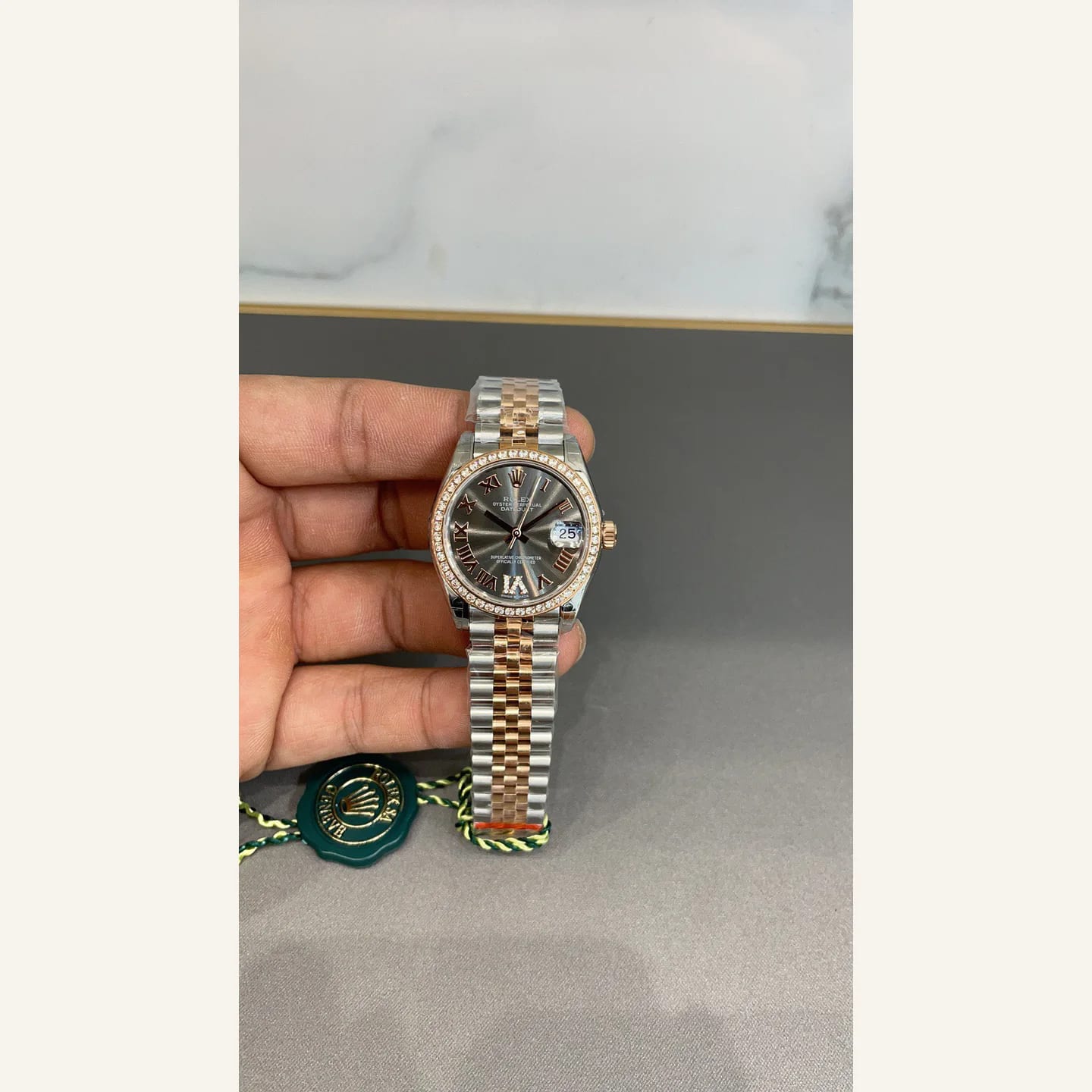 Rolex Datejust 縮圖 1