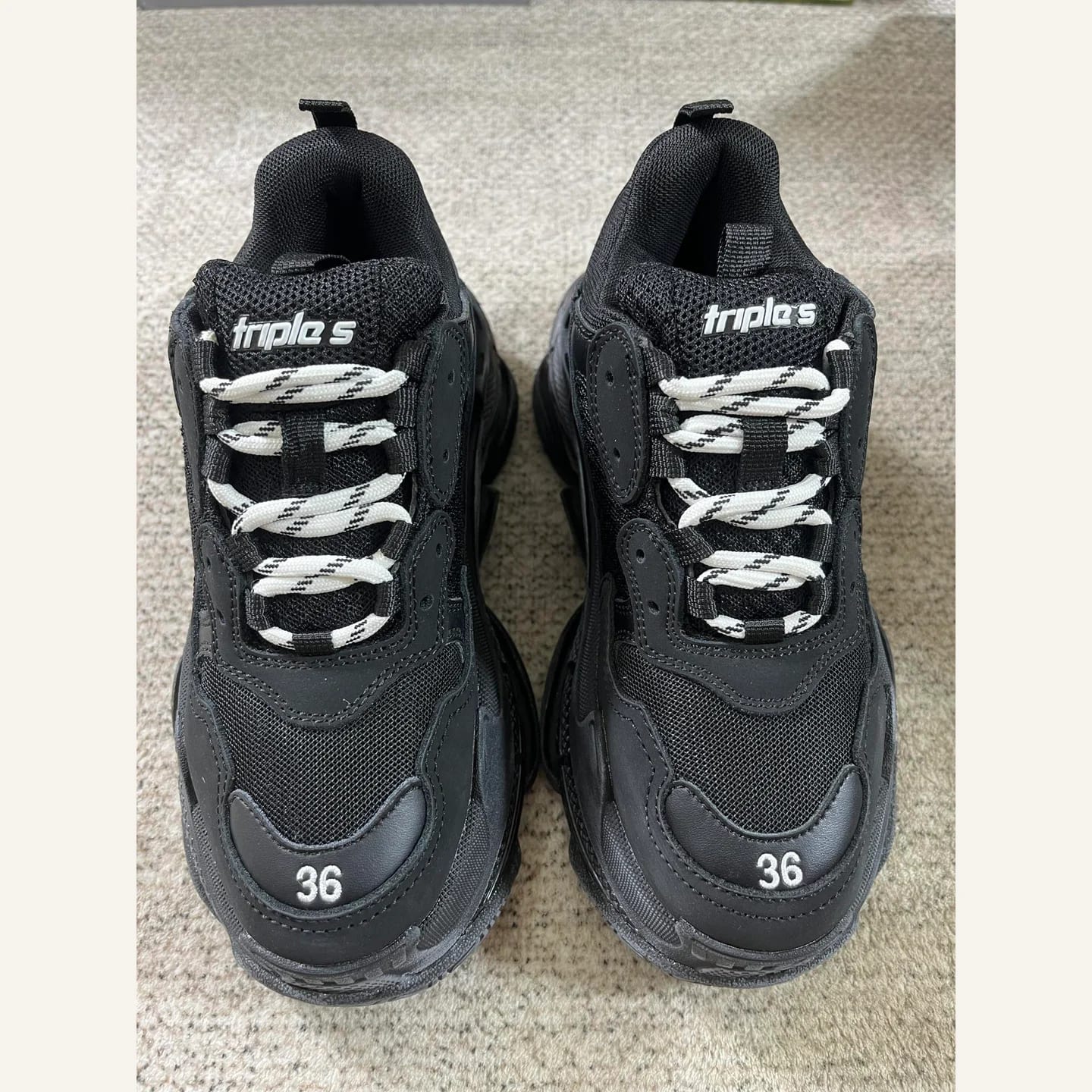 Balenciaga Track Sneaker 縮圖 4