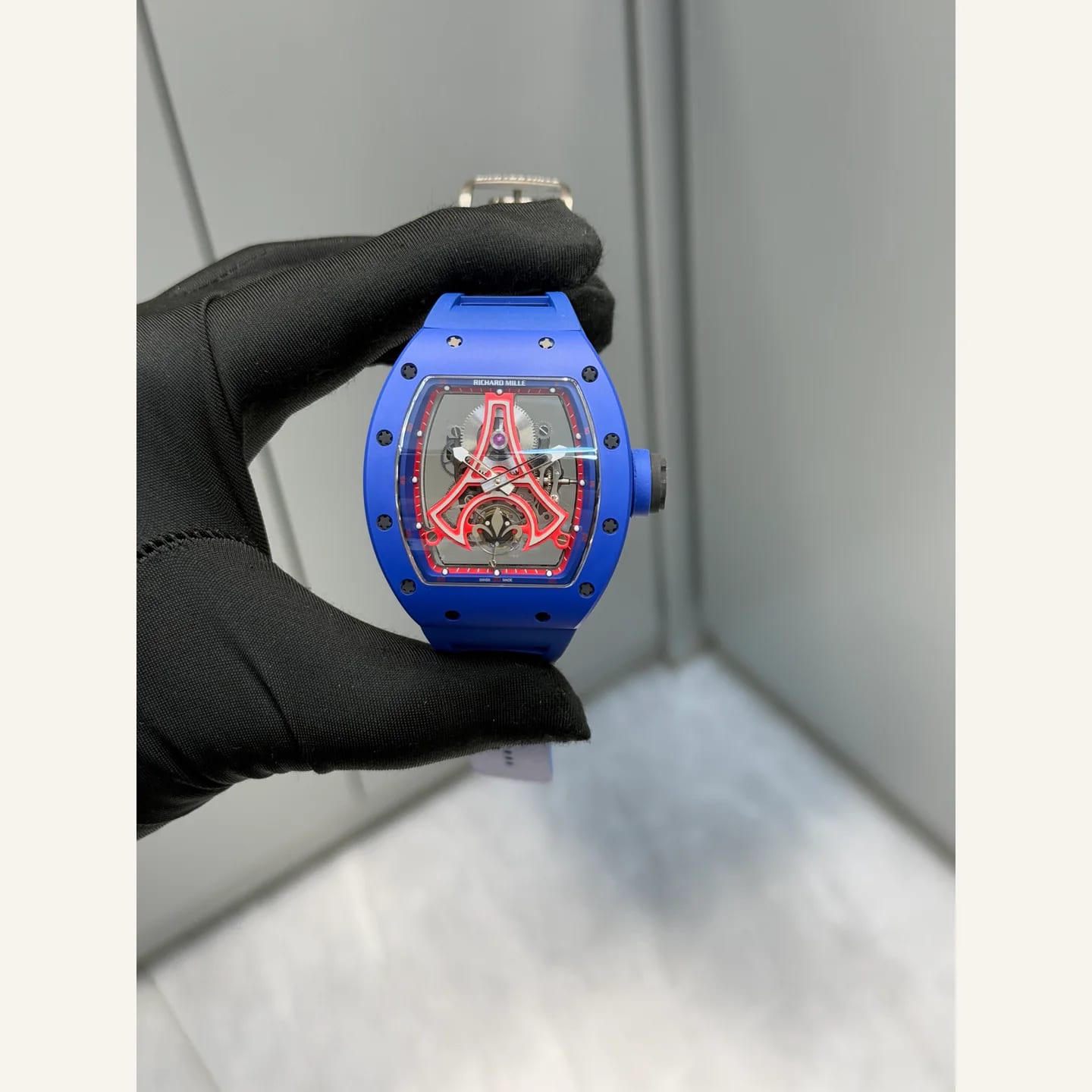 Richard Mille RM 52-03 縮圖 1