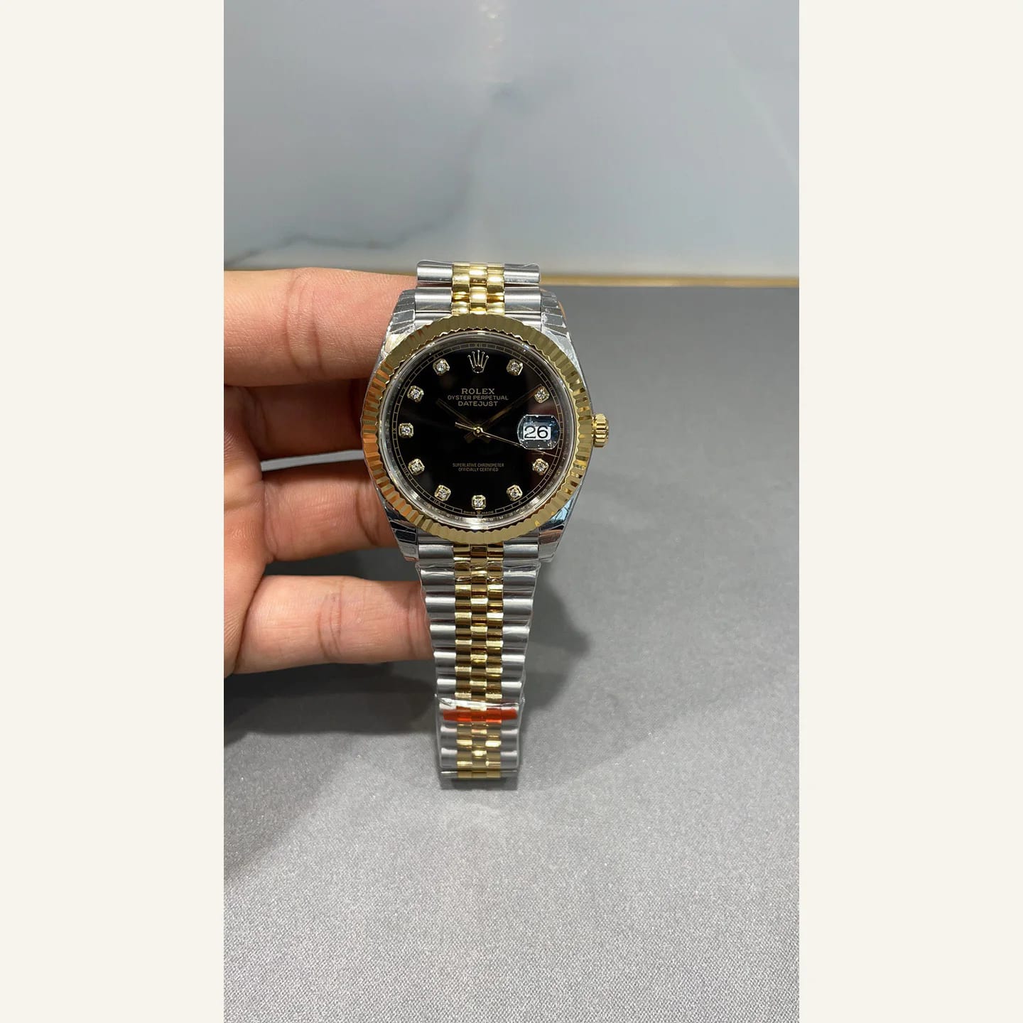 Rolex Datejust 41 126331 縮圖 1