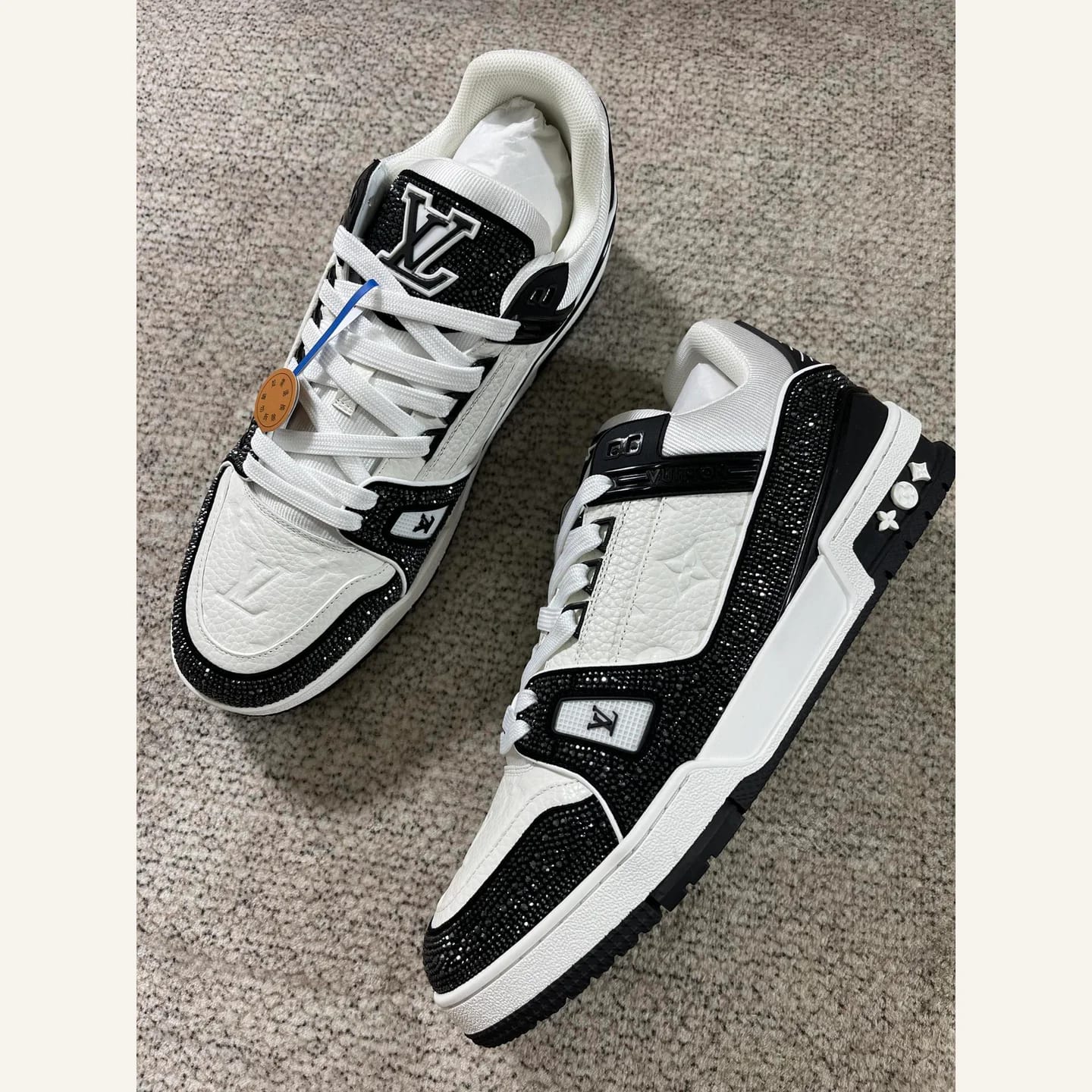 Louis Vuitton LV Trainer Sneaker 縮圖 4