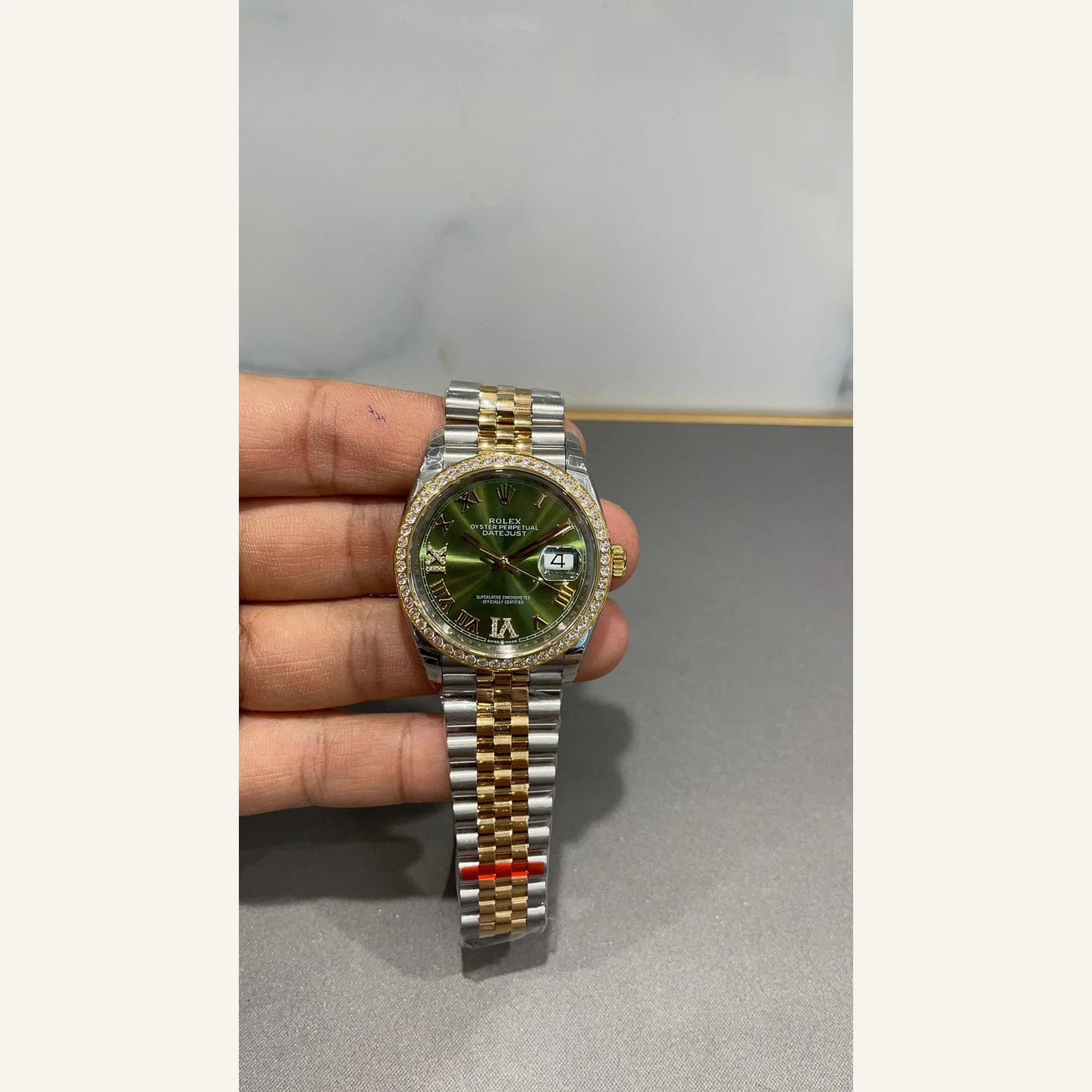 Rolex Datejust 縮圖 1