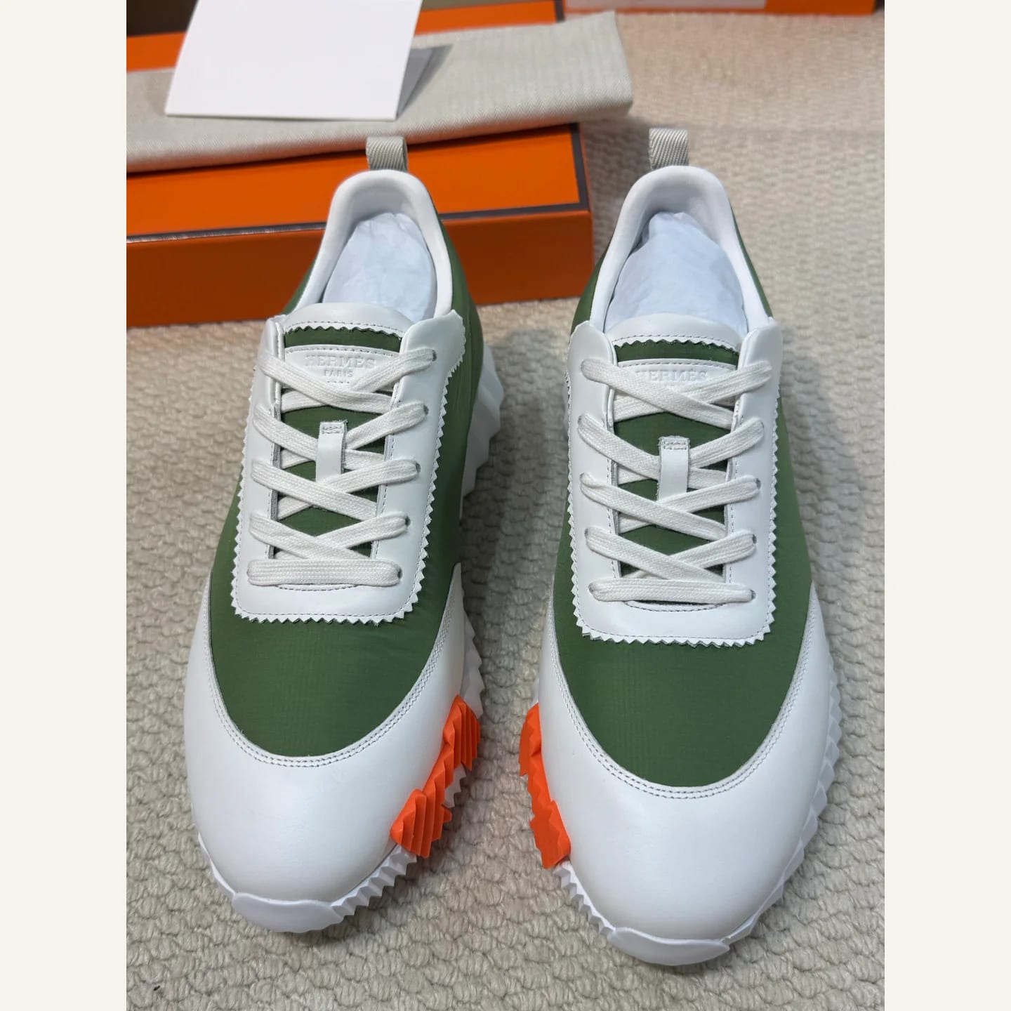 Hermès Bouncing Sneaker 縮圖 2