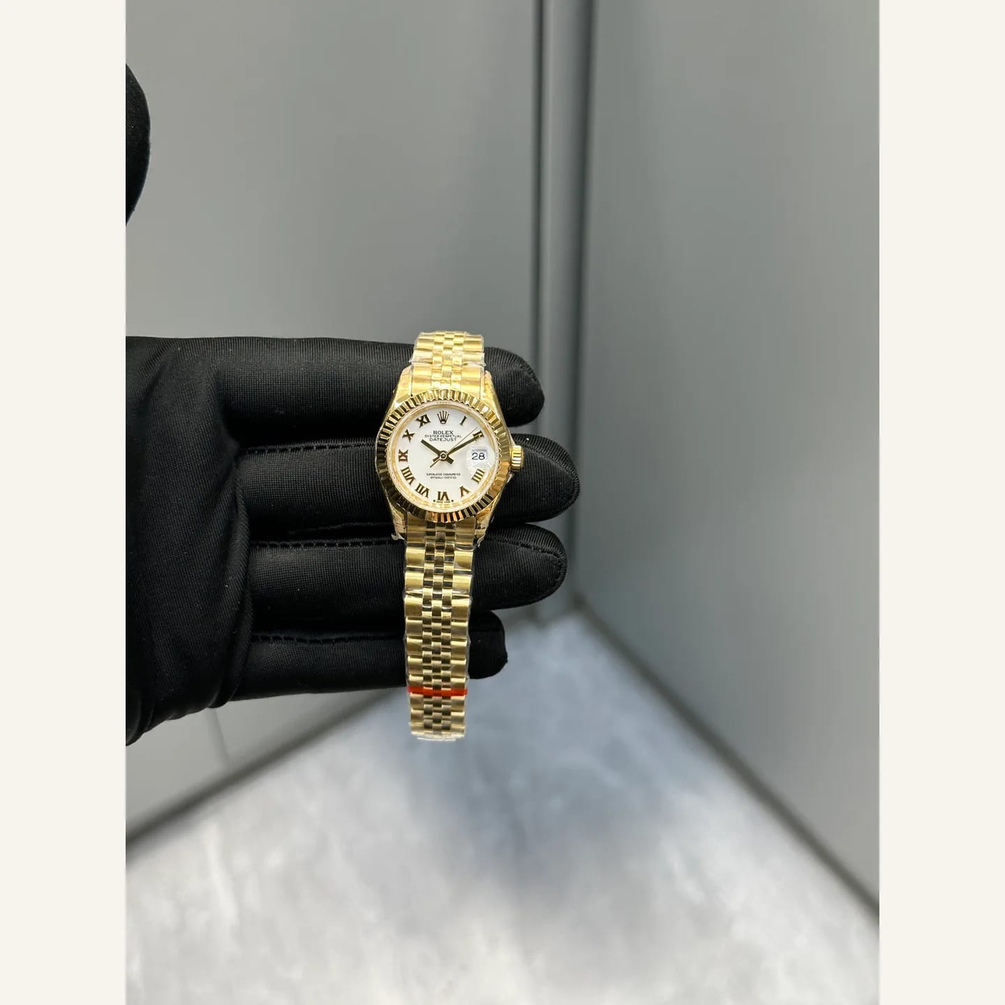 Rolex Lady-Datejust 縮圖 1