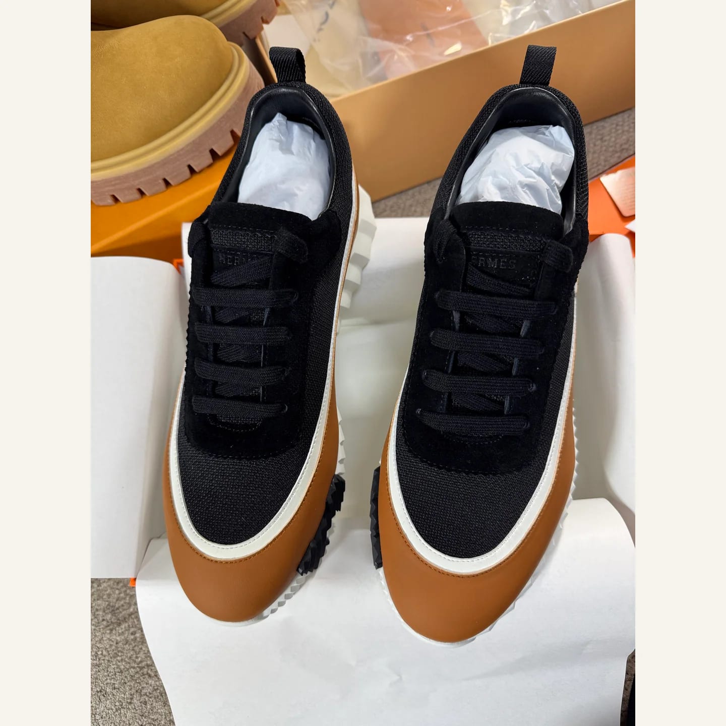 Hermès Bouncing Sneaker 縮圖 3