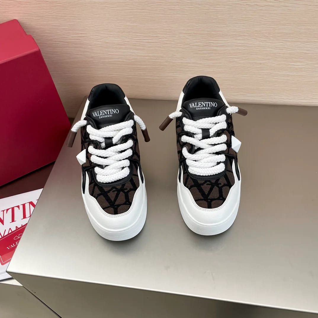 Valentino Garavani One Stud XL Sneaker 縮圖 2