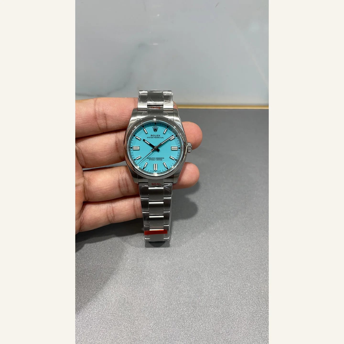 Rolex Oyster Perpetual 縮圖 1