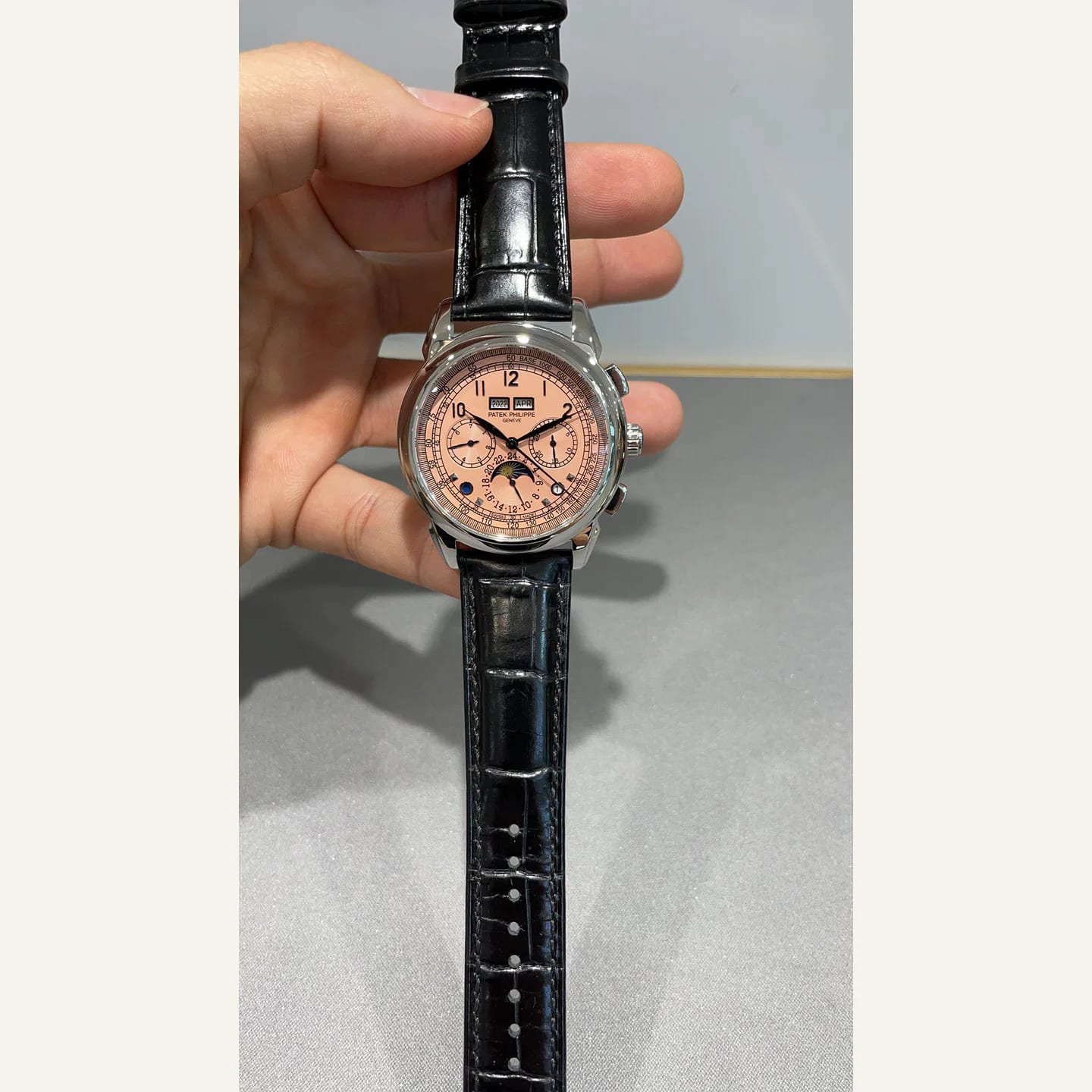 Patek Philippe Complications 縮圖 1