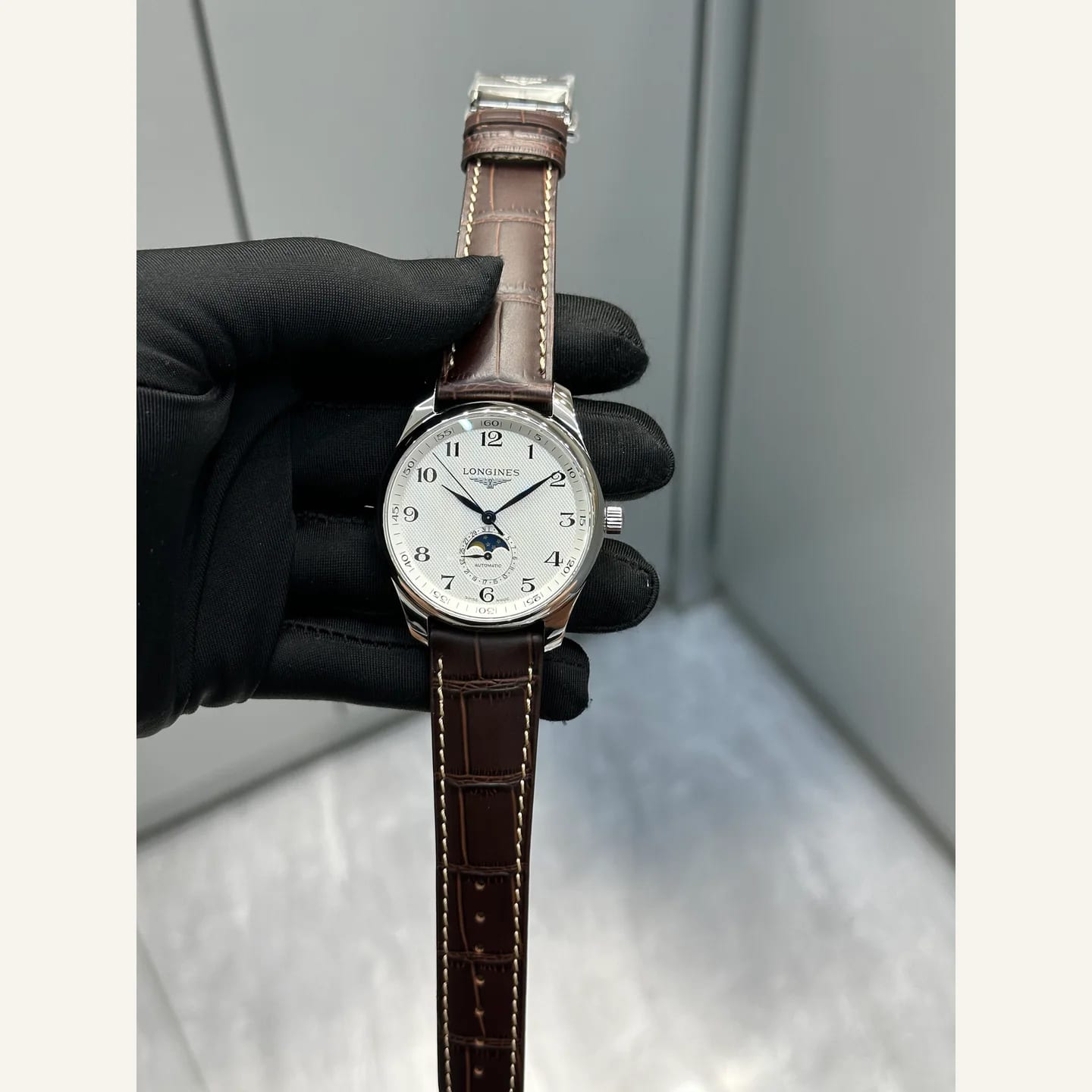 Longines Master Collection 縮圖 1