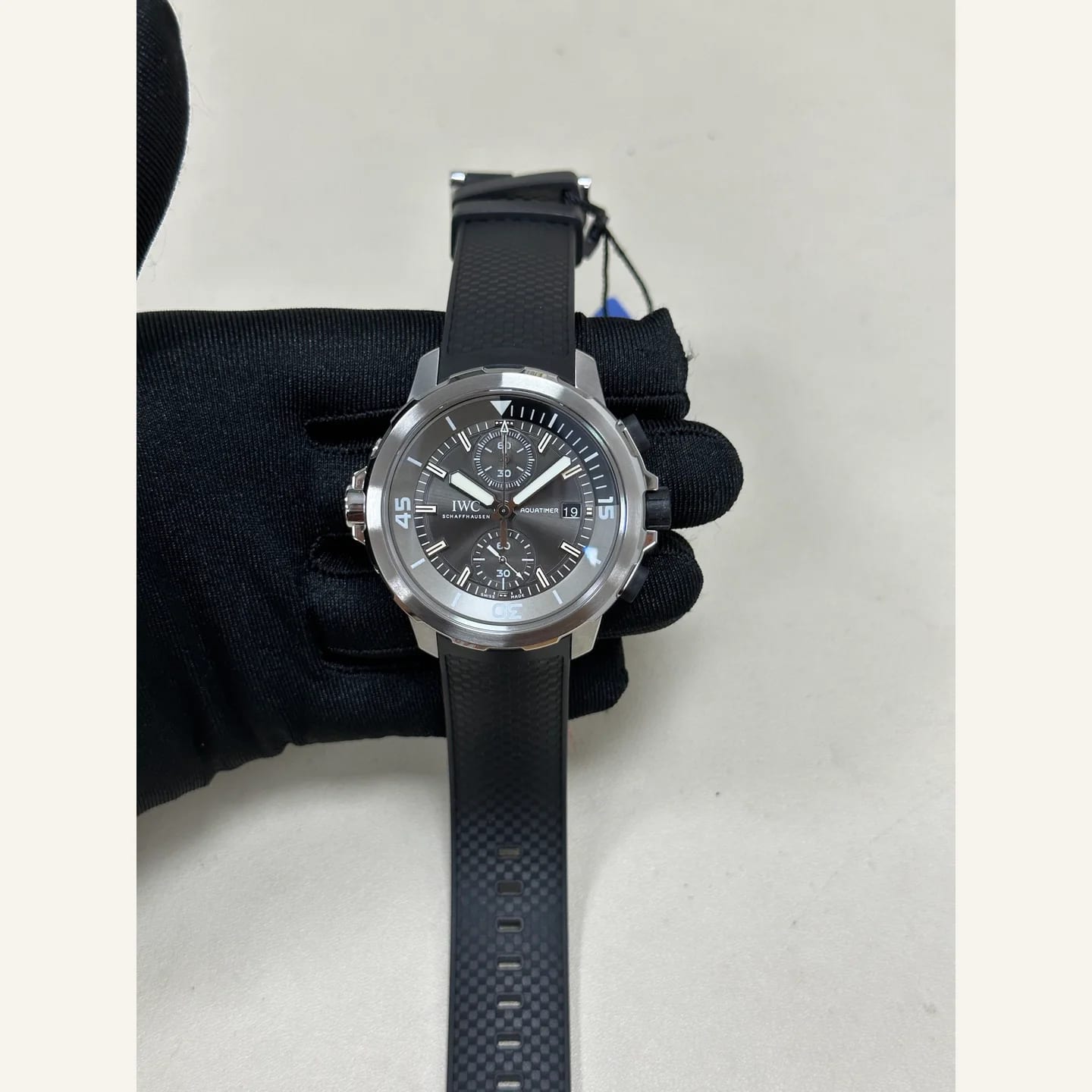 IWC Aquatimer 縮圖 1