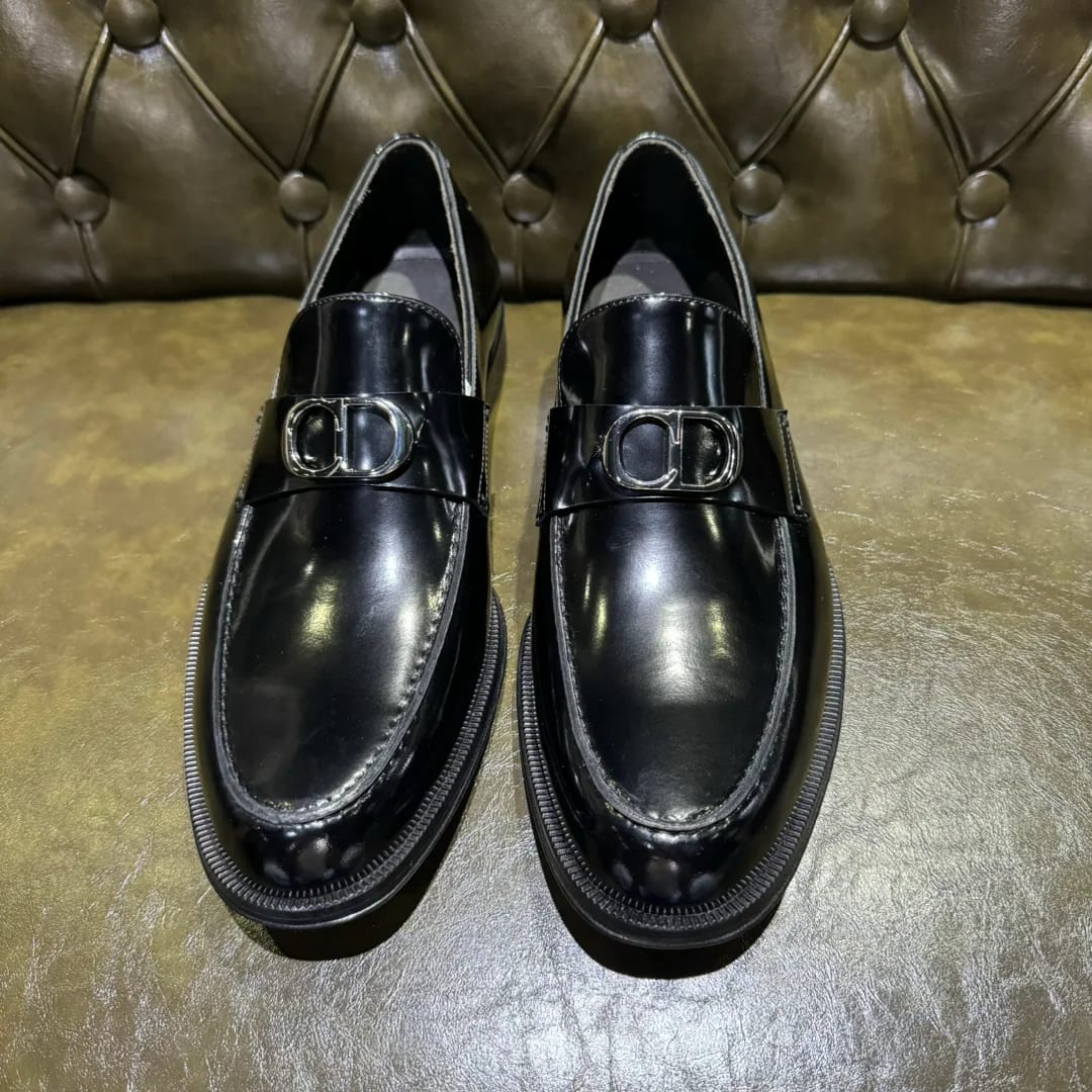 Dior Leather Derby 縮圖 2