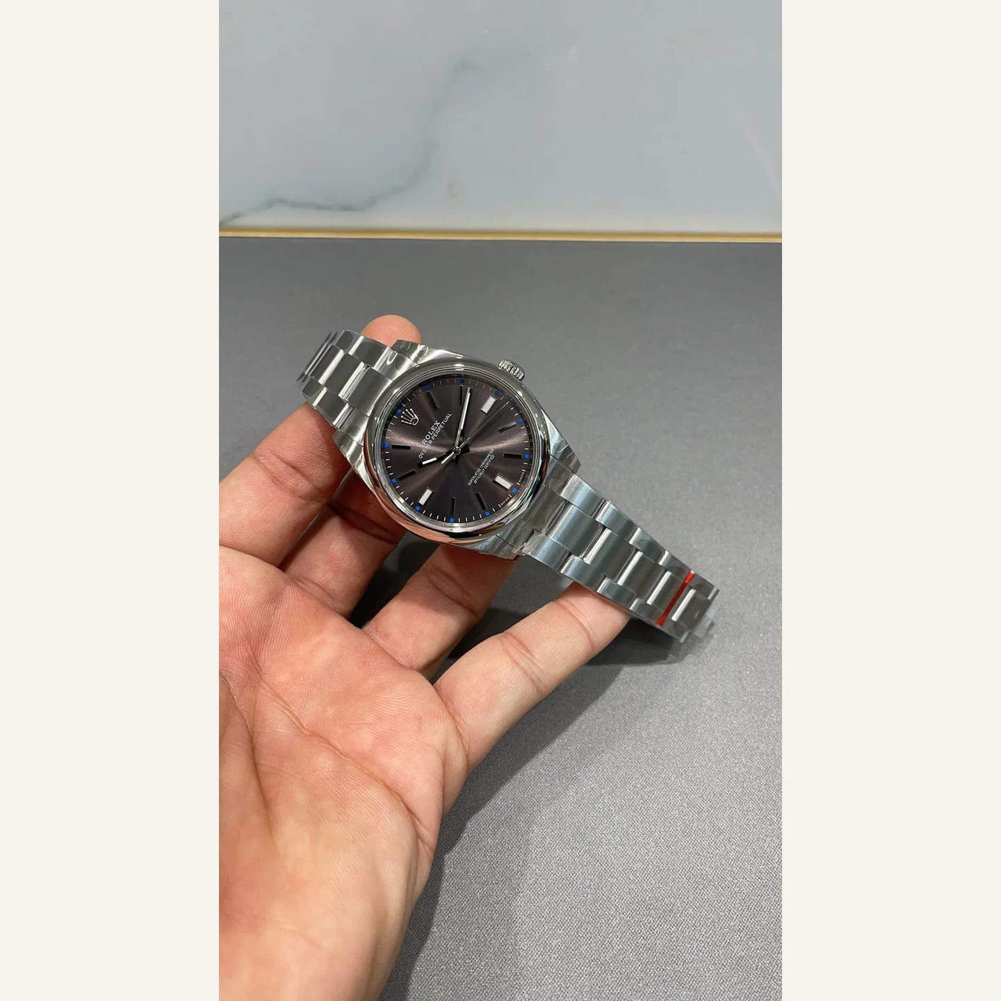 Rolex Oyster Perpetual 縮圖 1