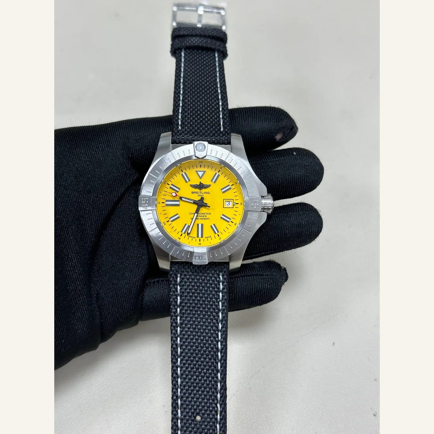 Breitling Avenger 縮圖 1