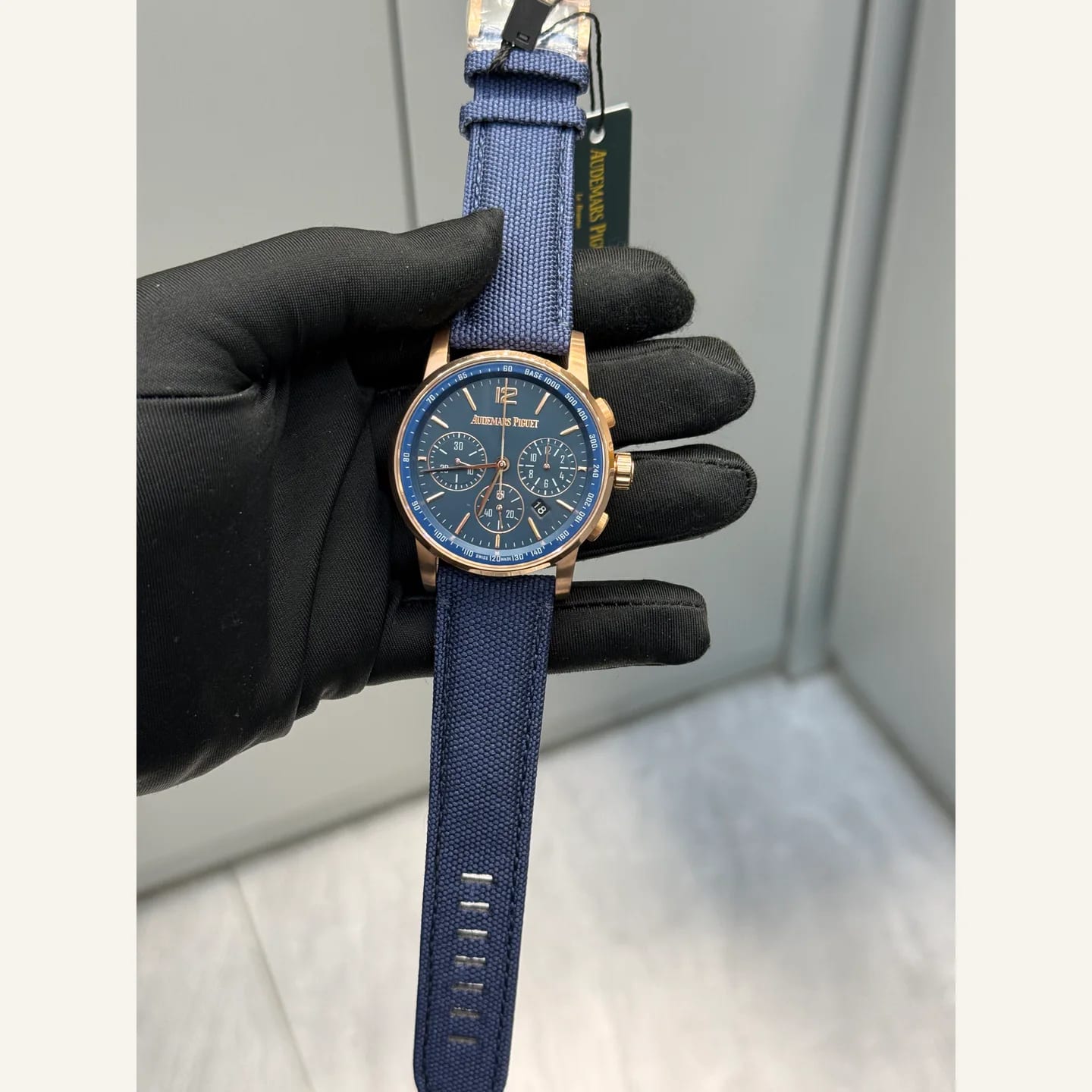 Audemars Piguet CODE 11.59 縮圖 1