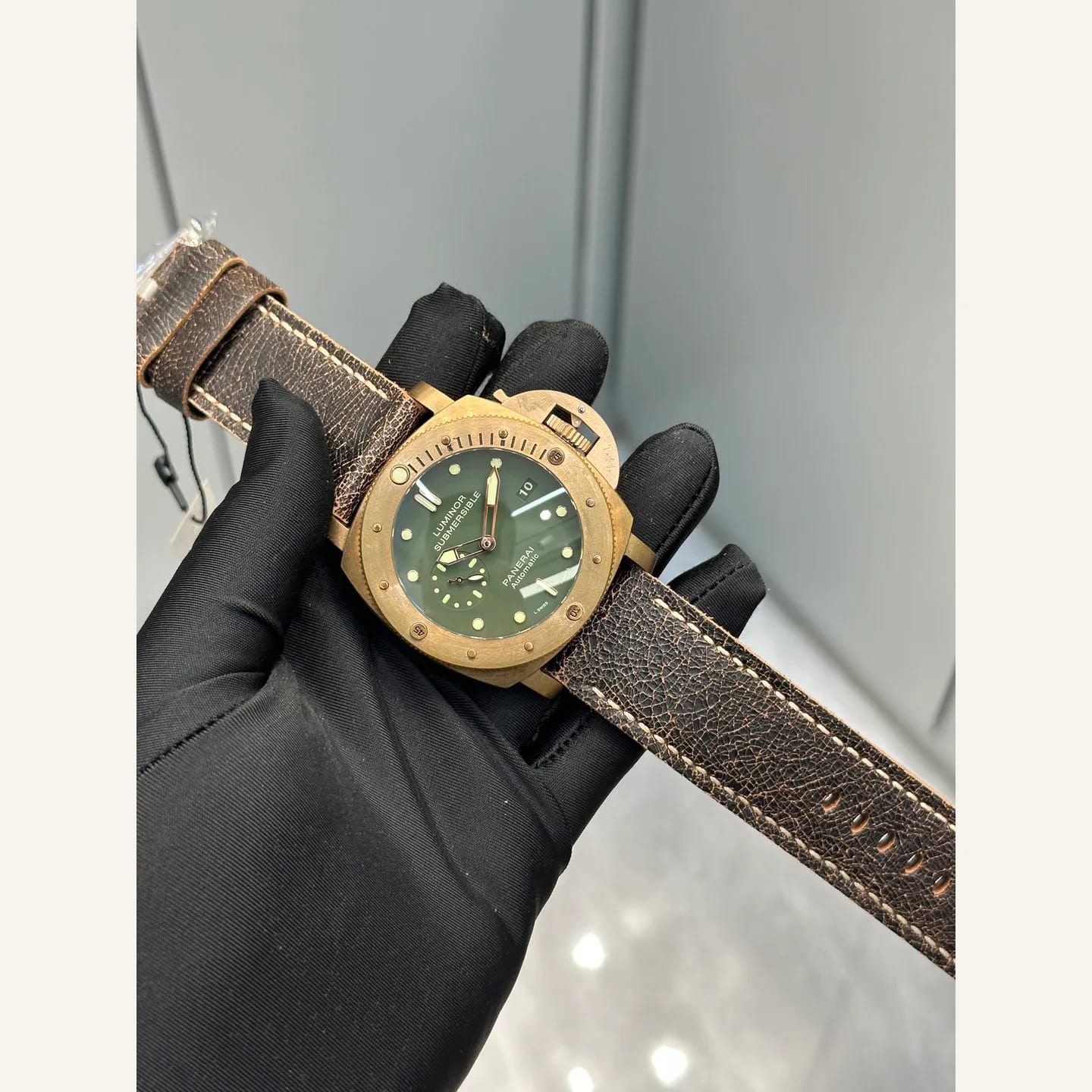 Panerai Submersible 縮圖 2