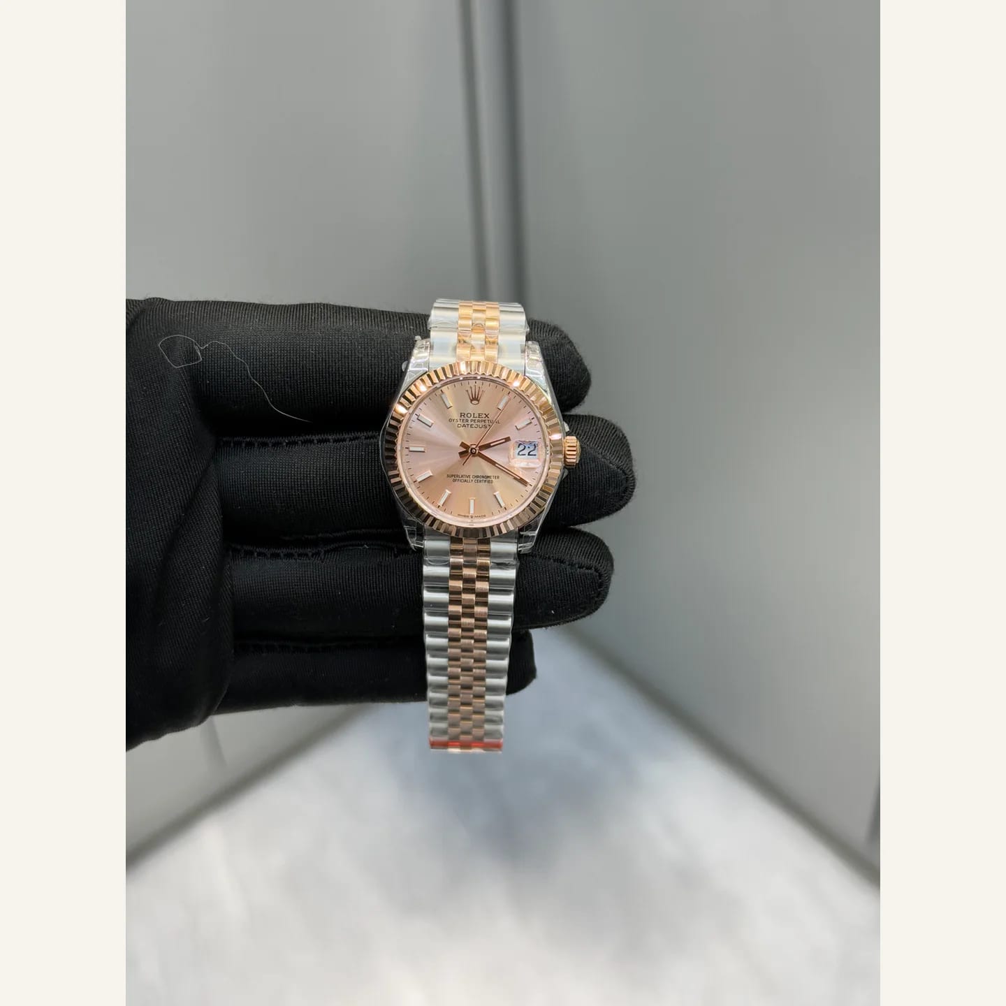 Rolex Datejust 縮圖 1